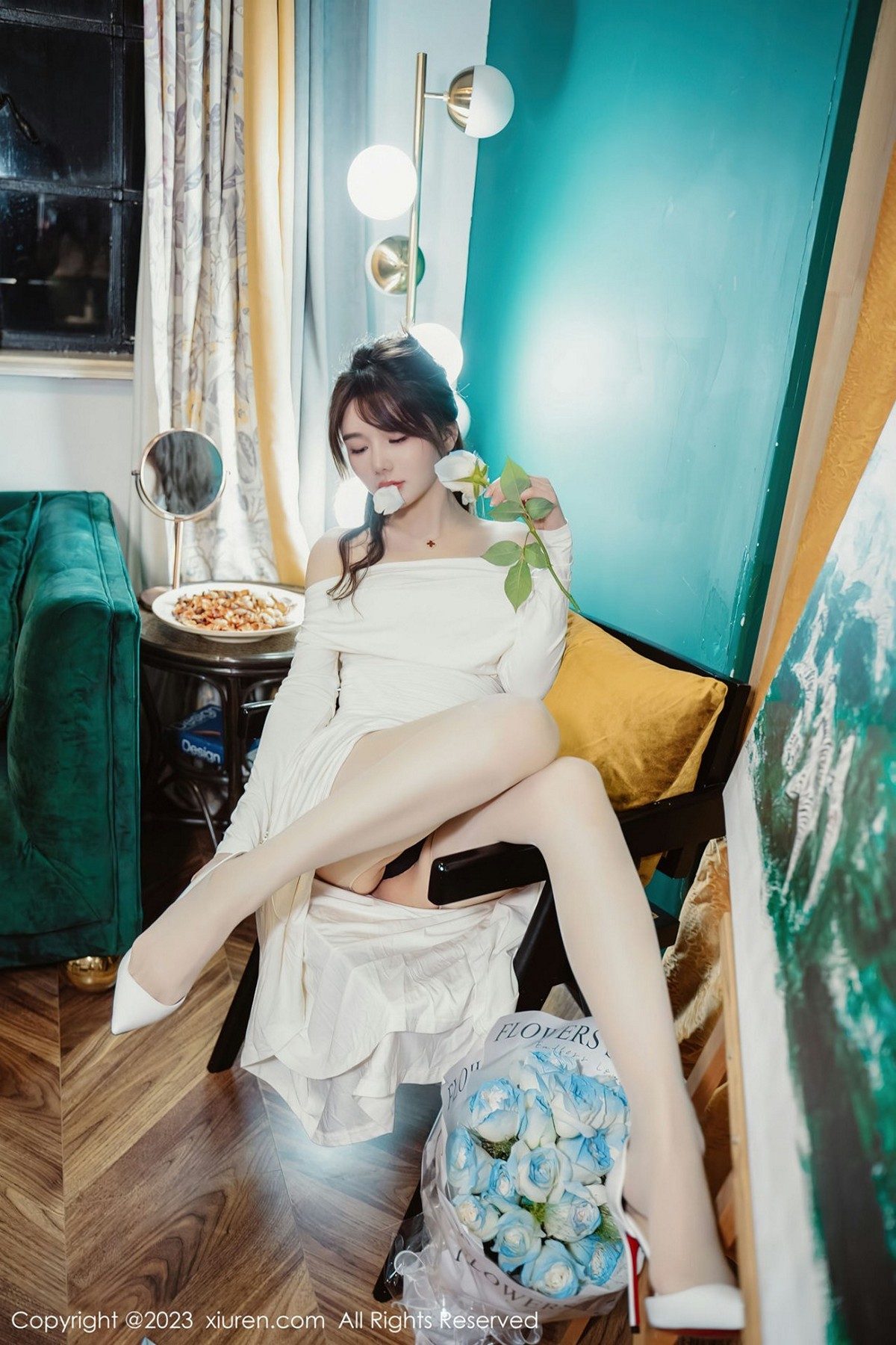 图片[43]-【XiuRen秀人网】2023.01.29 Vol.6182 婠婠麽【79P】-六色网