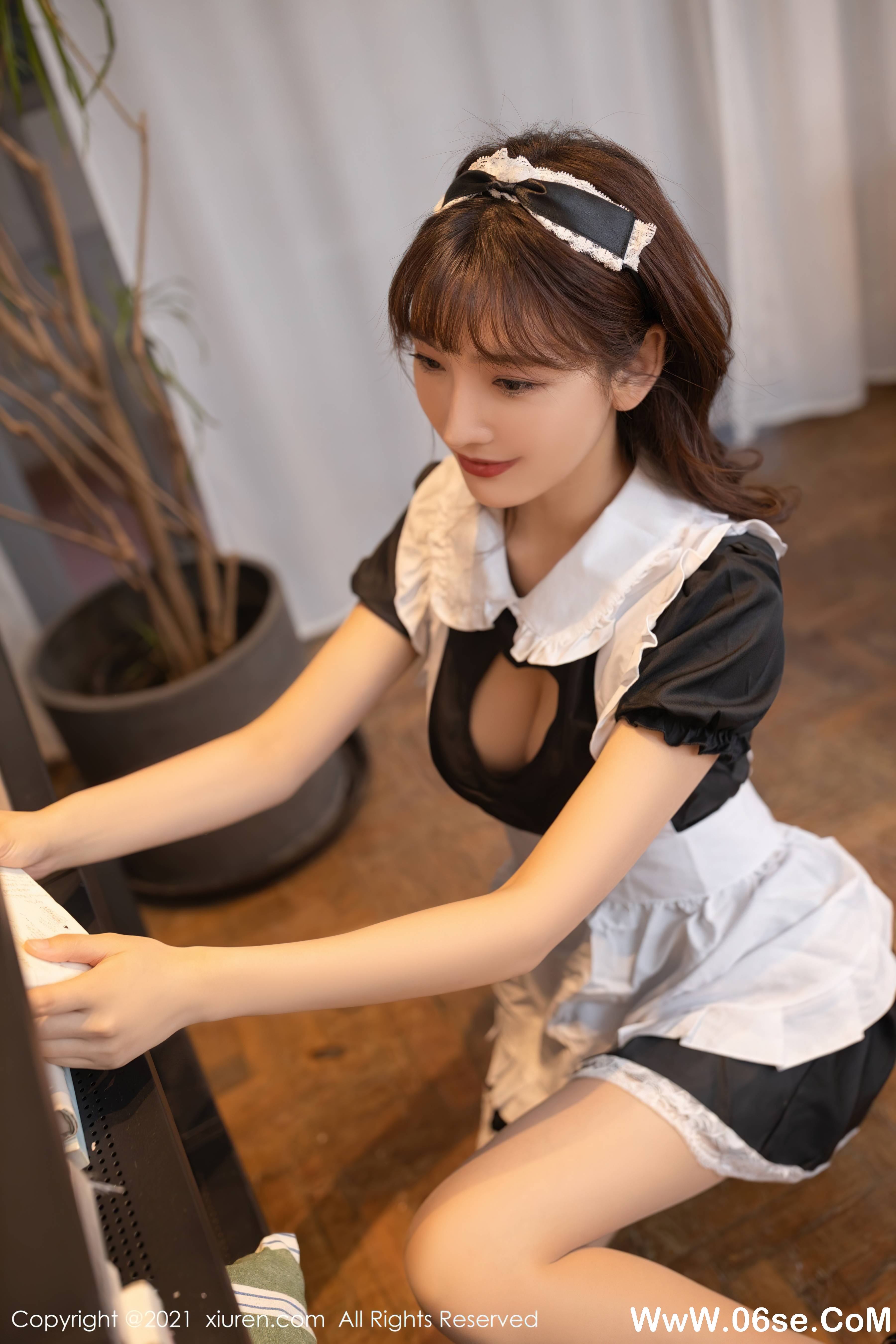 图片[9]-[XIUREN秀人网] 2021.10.27 NO.4130 陆萱萱[80+1P799M]-六色网