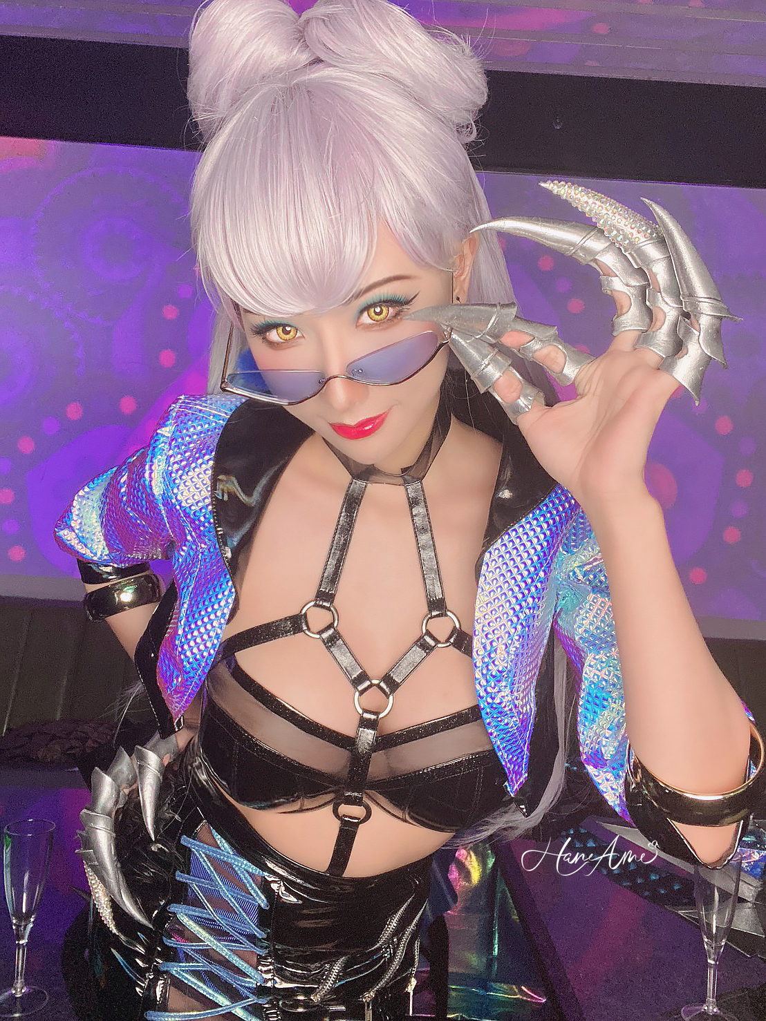 图片[19]-Hane Ame 雨波写真 NO.050 – LOL_Evelynn_KDAALLOUT [25P72M]-六色网