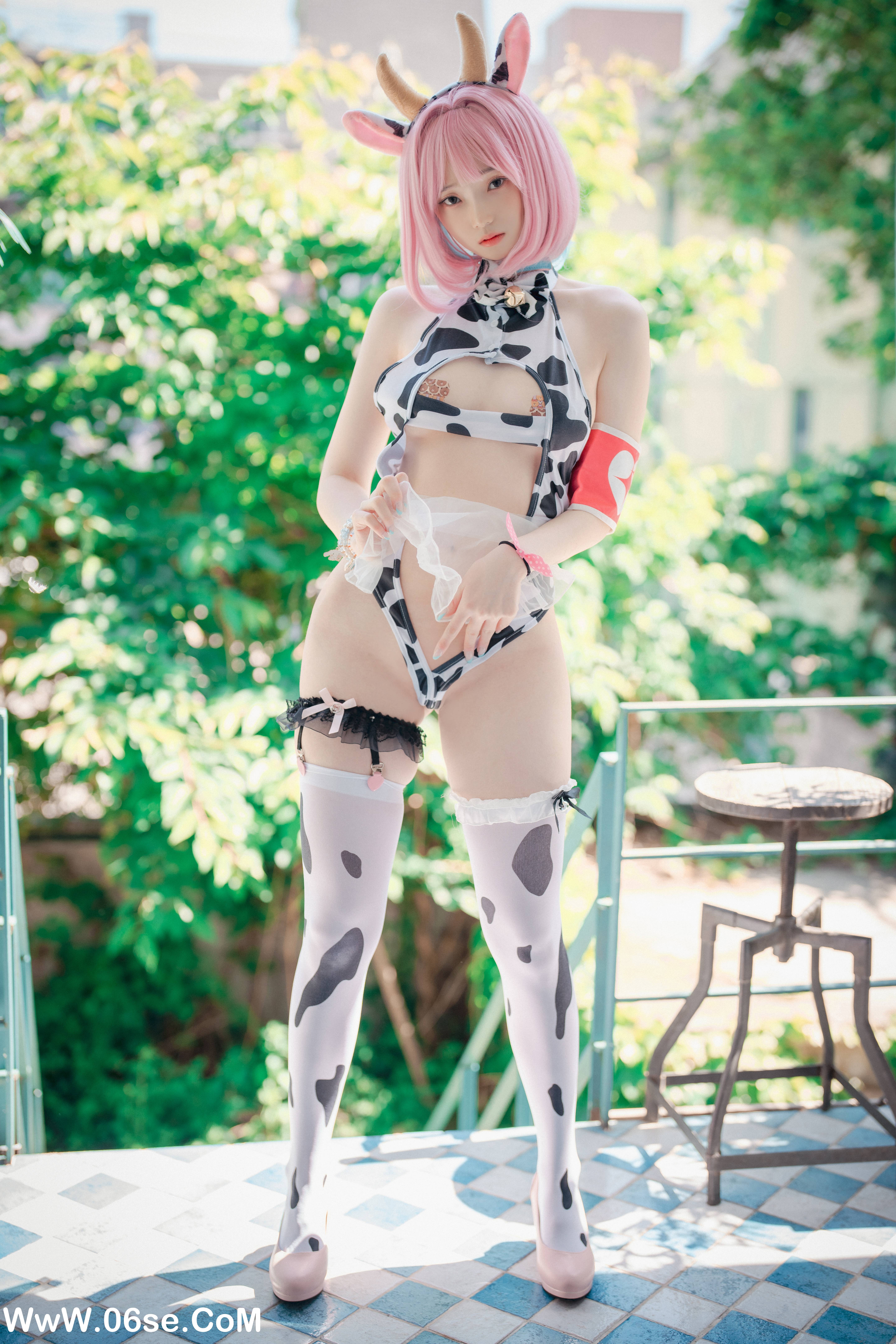 图片[11]-DJAWA – NO.048 Riamu’s Celebrating the Year of the Cow #1 [142P3.2G]-六色网