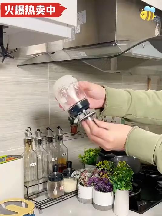 带饭族必备玻璃罐!早上装个燕麦粥、酸奶水果杯,密封性绝了