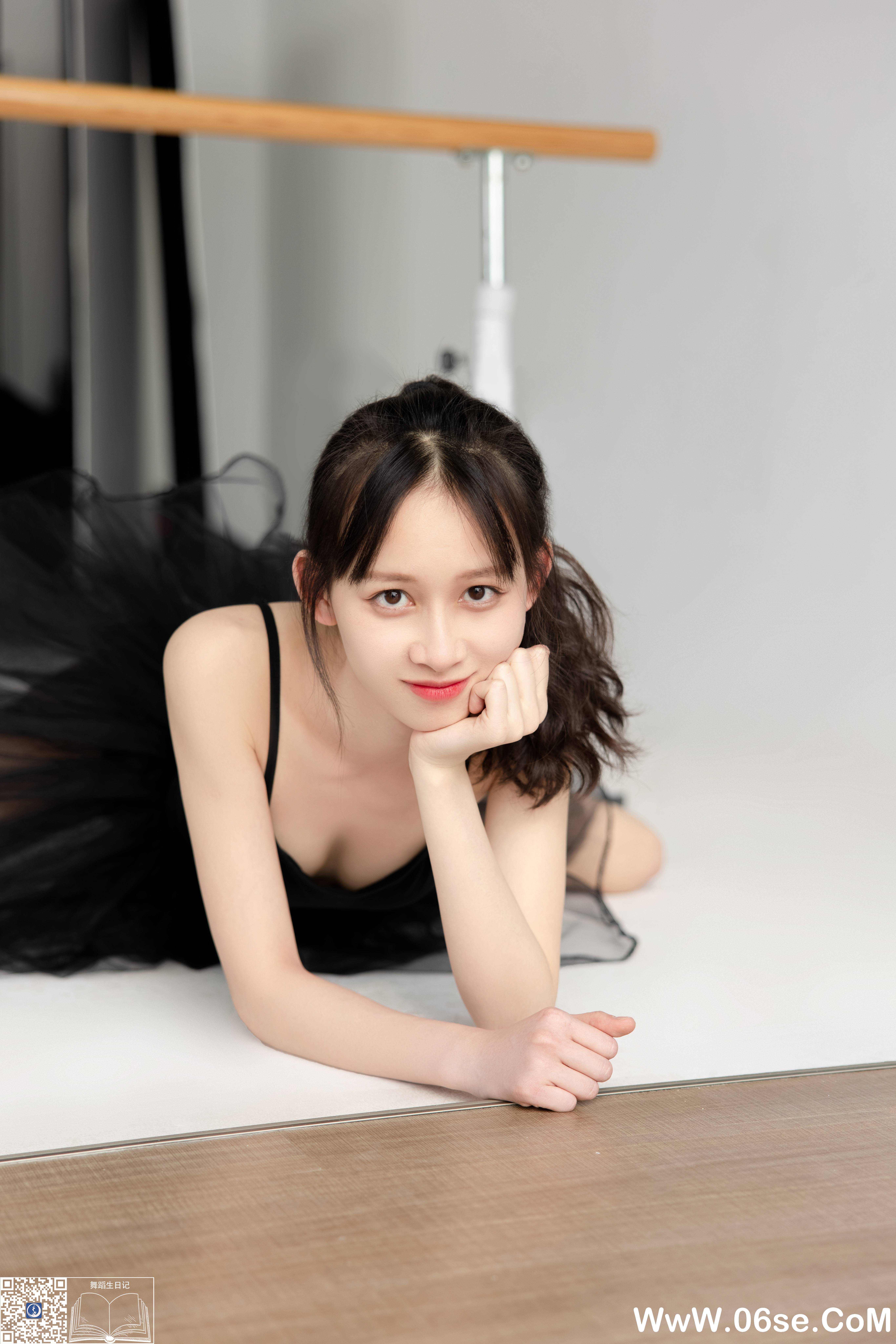 图片[38]-[GALLI嘉丽]舞蹈生日记 042 – 黎黎[43P254M]-六色网