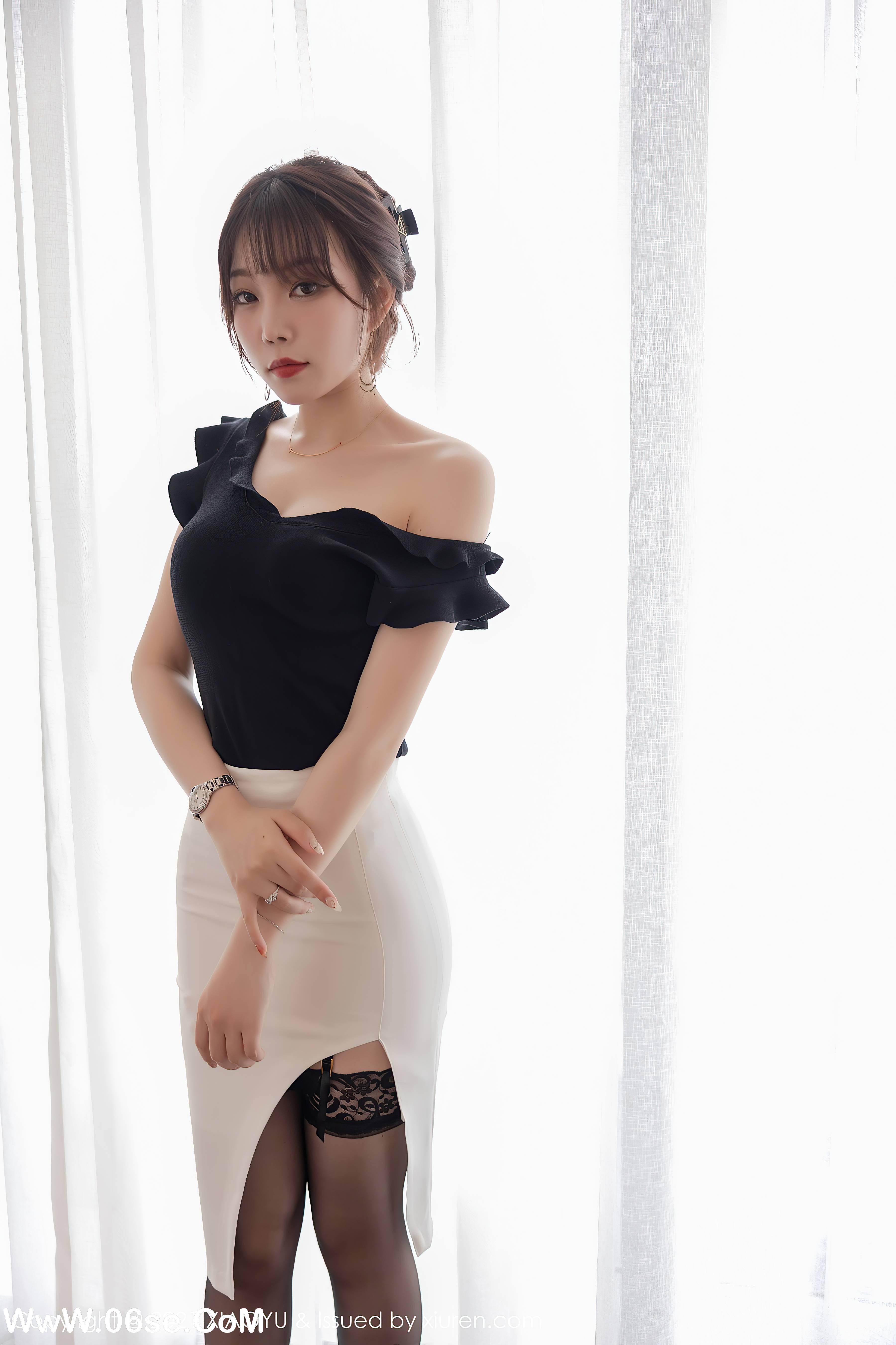 图片[3]-[XIAOYU语画界] 2021.06.17 NO.551 芝芝Booty[68+1P545M]-六色网