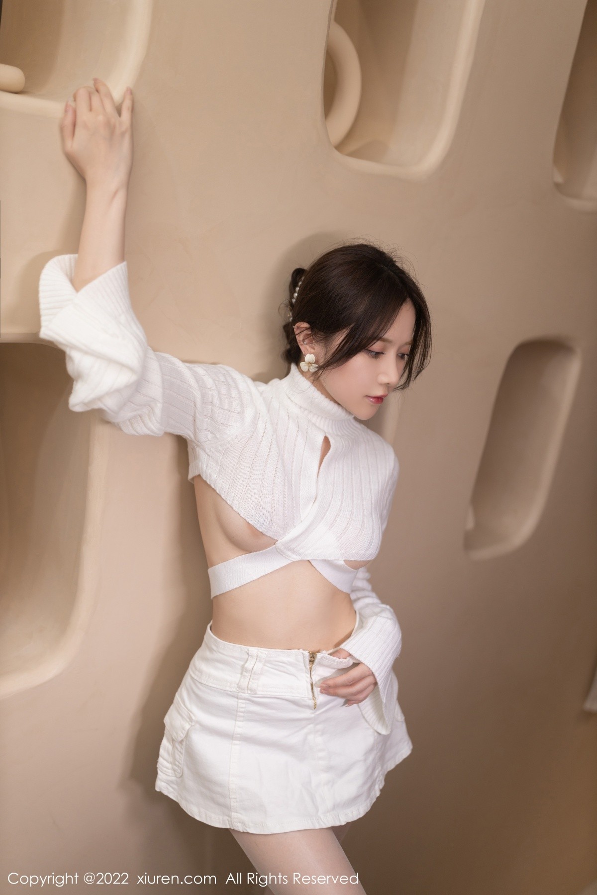 图片[10]-【XiuRen秀人網】2022.08.26 Vol.5503 魚子醬Fish【81P】-六色网