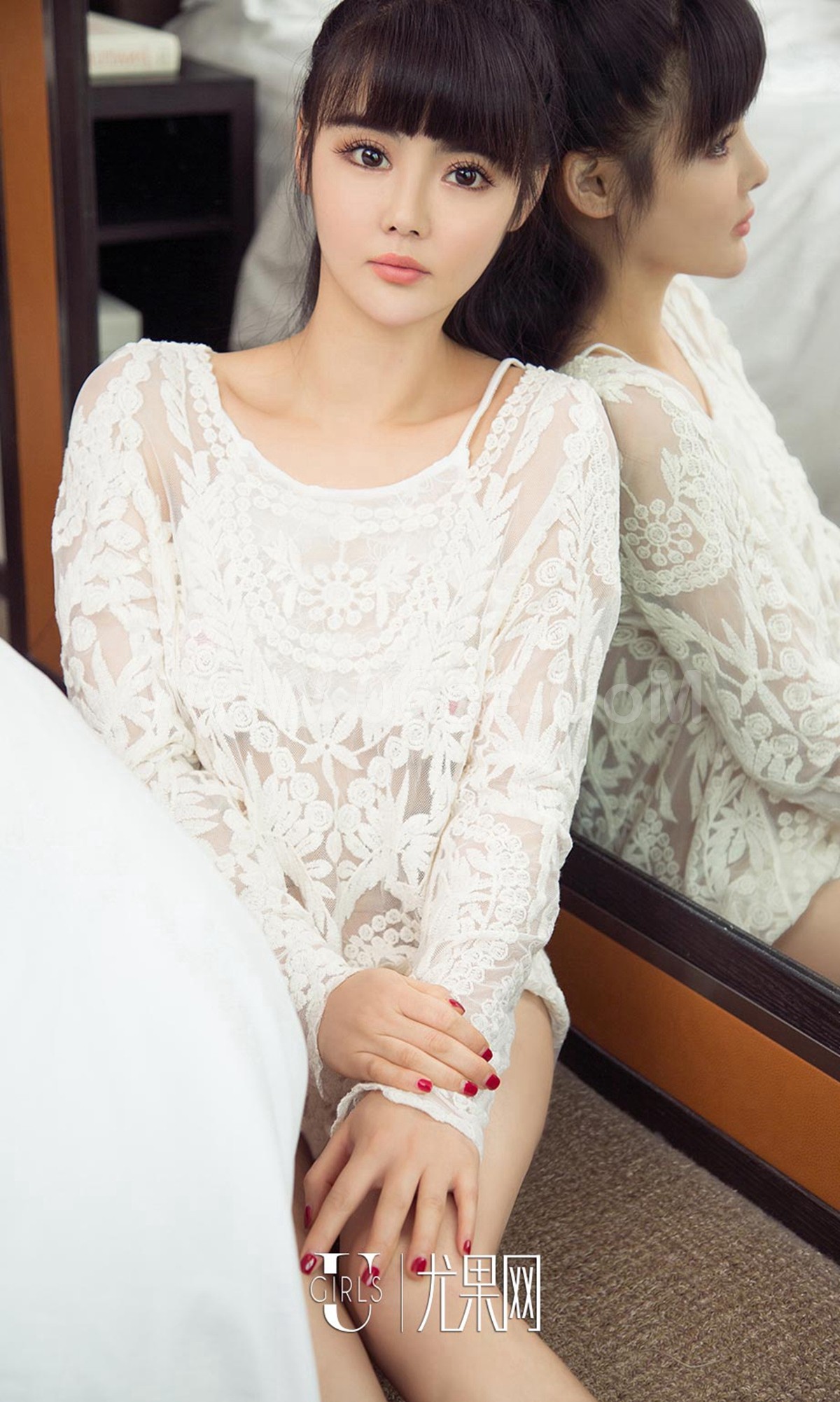 图片[6]-[Ugirls爱尤物] No.1014 Xiao Fan (小凡)-六色网