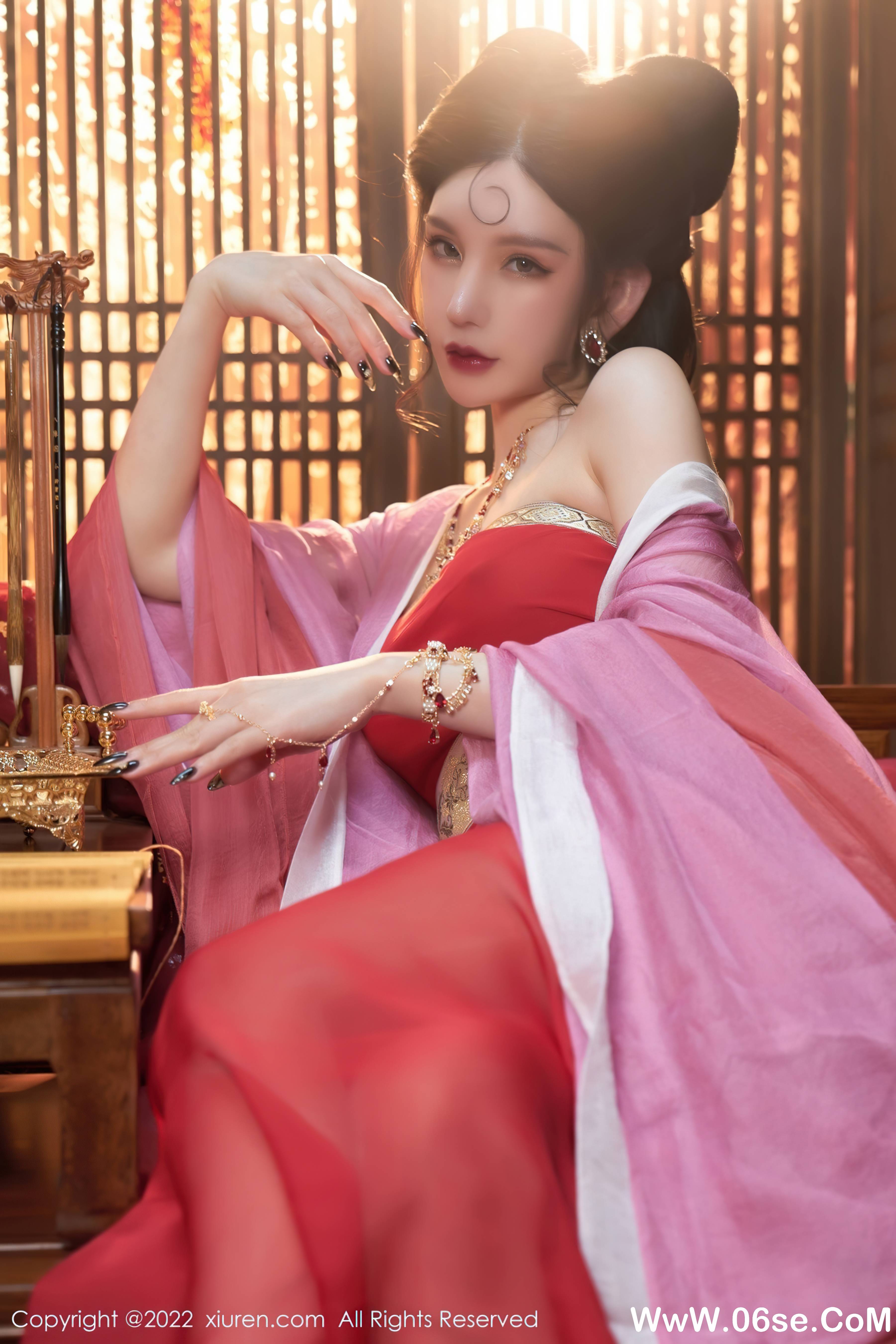 图片[10]-[XIUREN秀人网] 2022.02.11 NO.4575 周于希[72+1P856M]-六色网