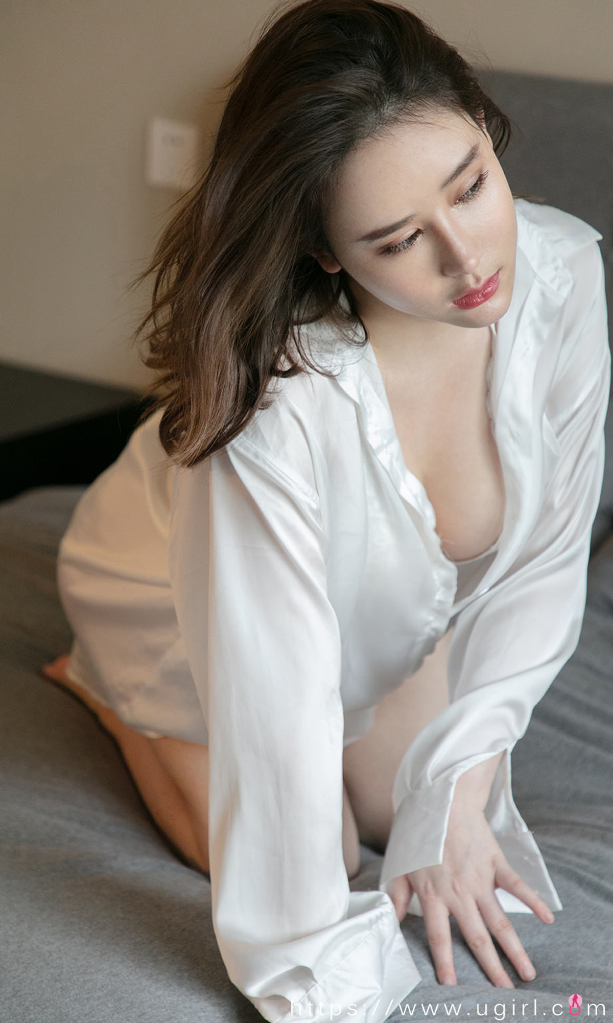 图片[22]-[Ugirls爱尤物] No.2294 Coral-六色网