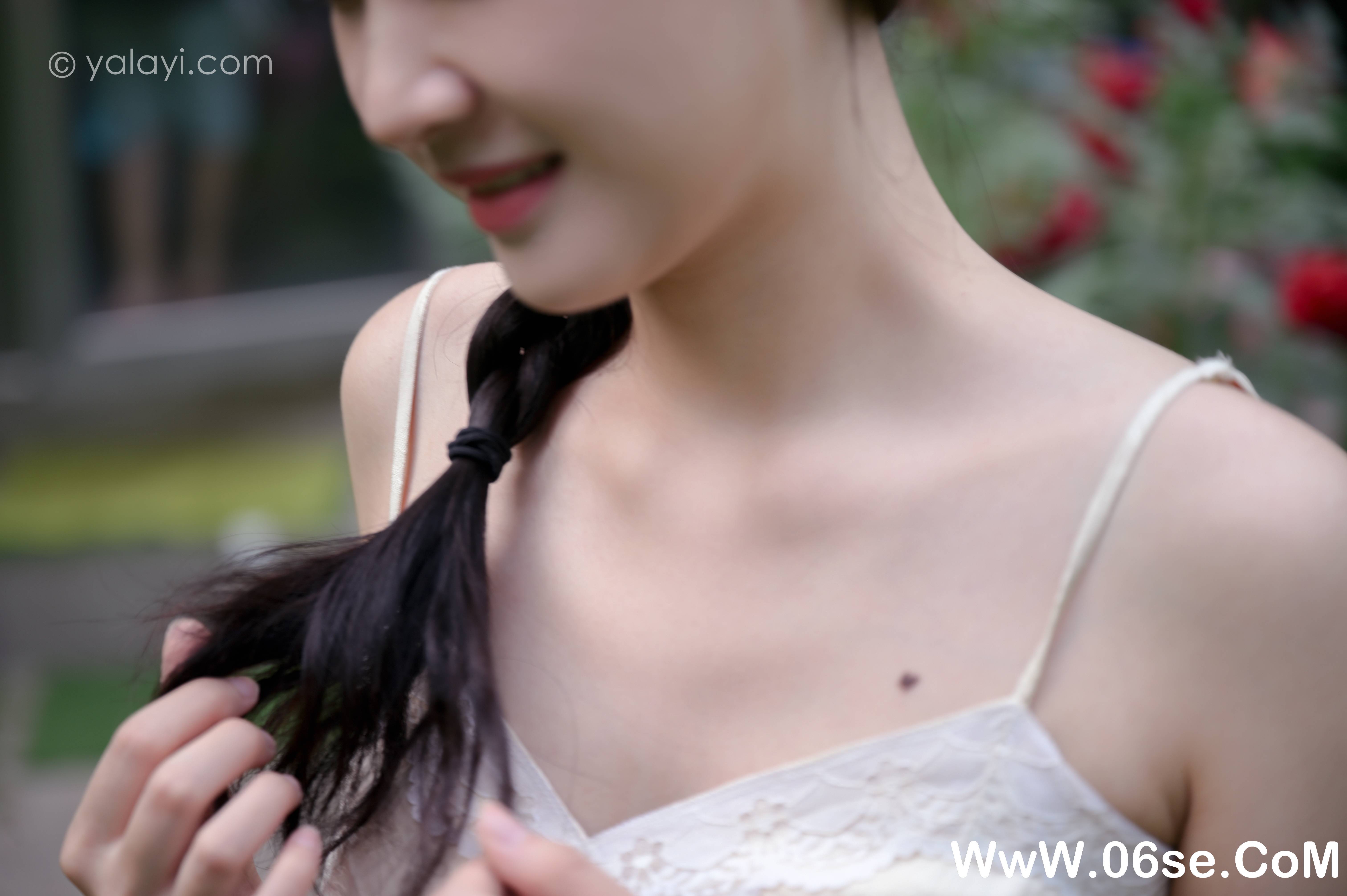 图片[19]-[YALAYI雅拉伊] 2020.08.02 NO.682 方岚《孤芳不自赏》[49P+1P603M]-六色网
