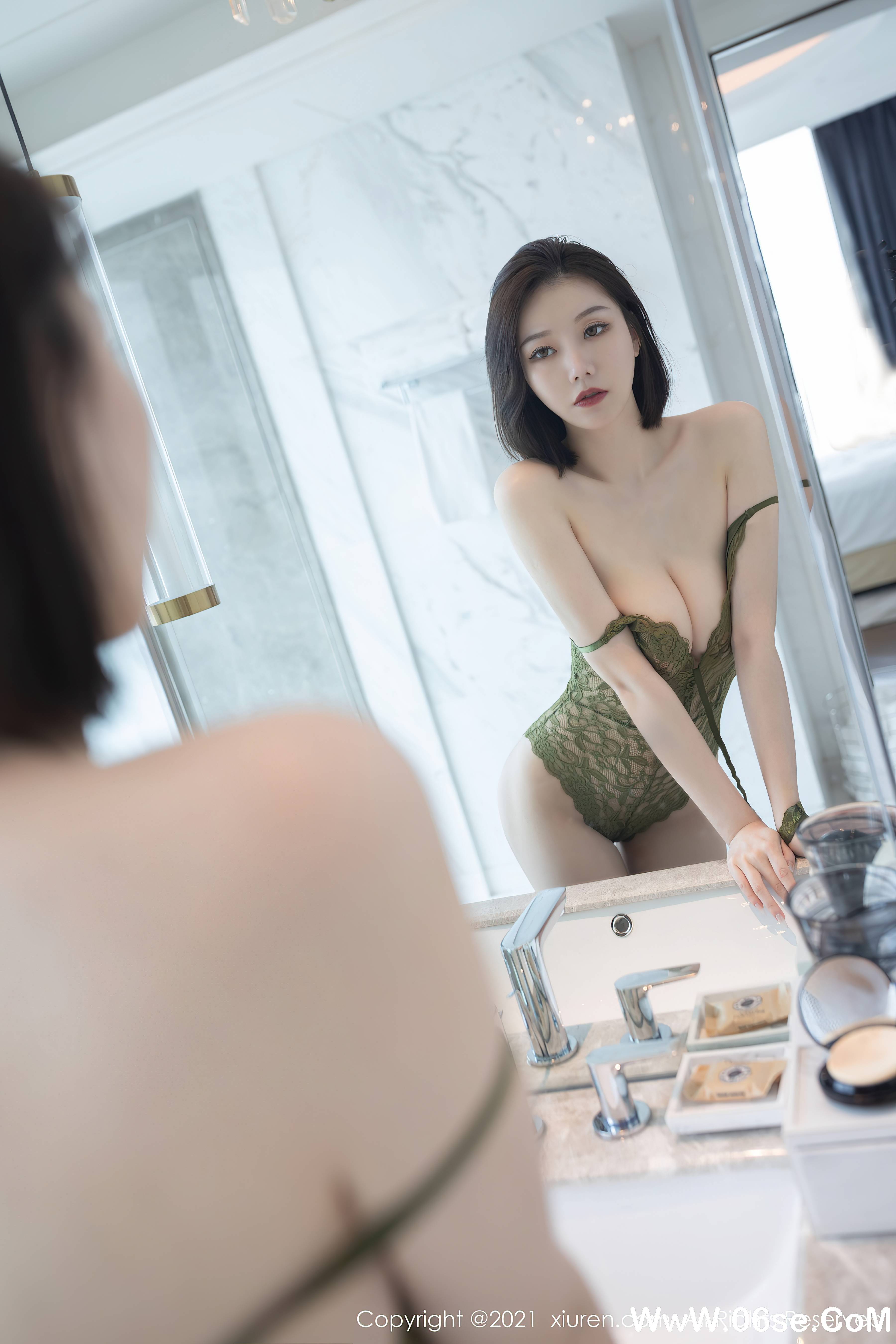 图片[39]-[XIUREN秀人网] 2021.07.06 NO.3631 安然Maleah[66+1P595M]-六色网