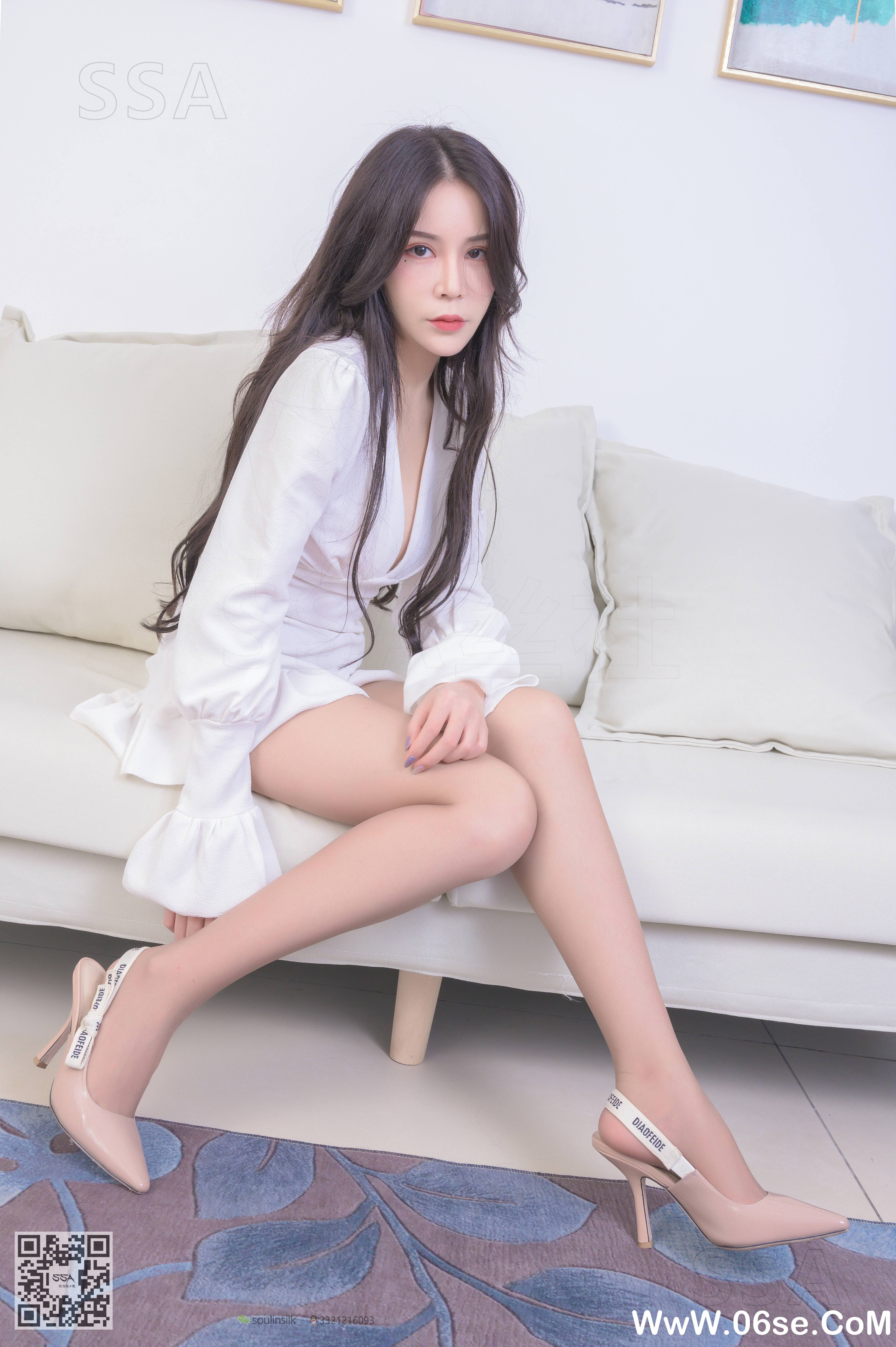 图片[55]-[SSA丝社] NO.239 娜娜冷艳御姐的C面(上)[132P1.92G]-六色网