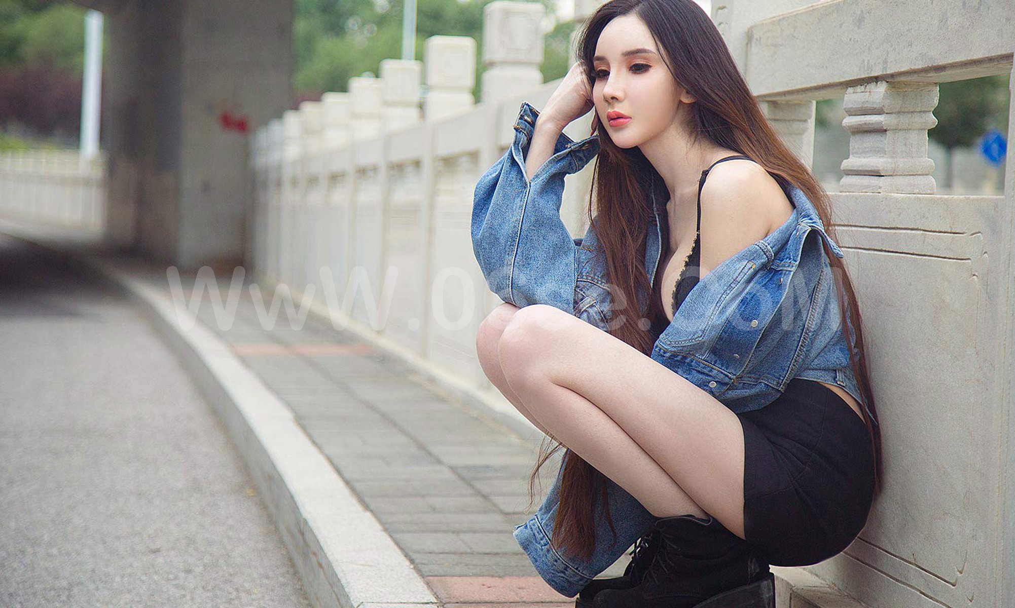 图片[32]-[Ugirls爱尤物] No.1594 繁花-六色网