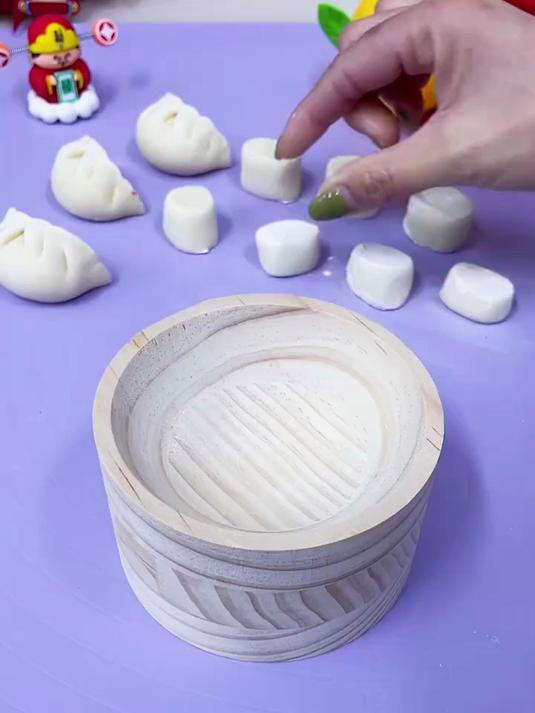 吃饺子容易擀皮难？那是你没试过这个！一搓搞定太省心！#饺子皮神器#