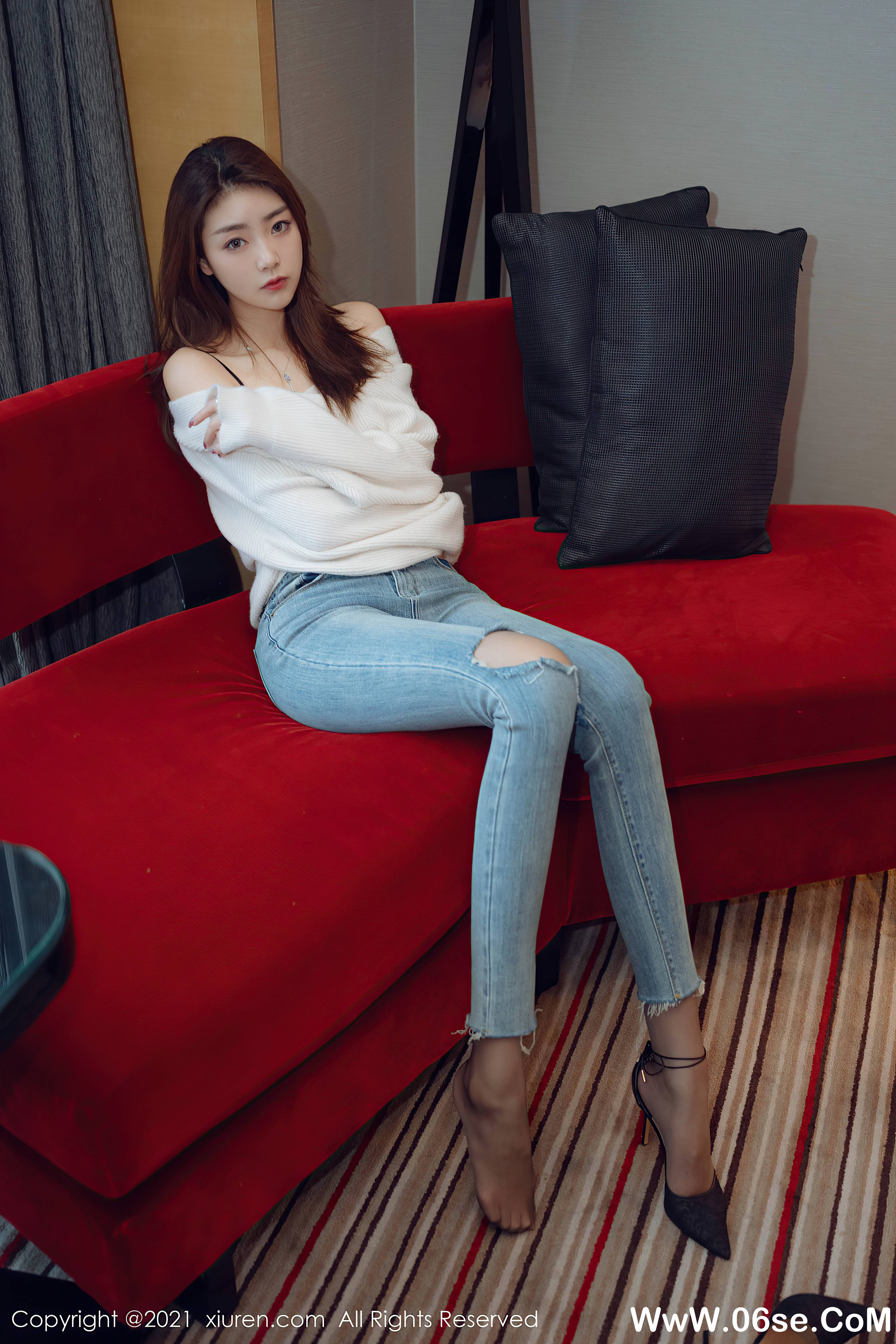 图片[21]-[XIUREN秀人网] 2021.06.02 NO.3493 可樂Vicky[33+1P441M]-六色网