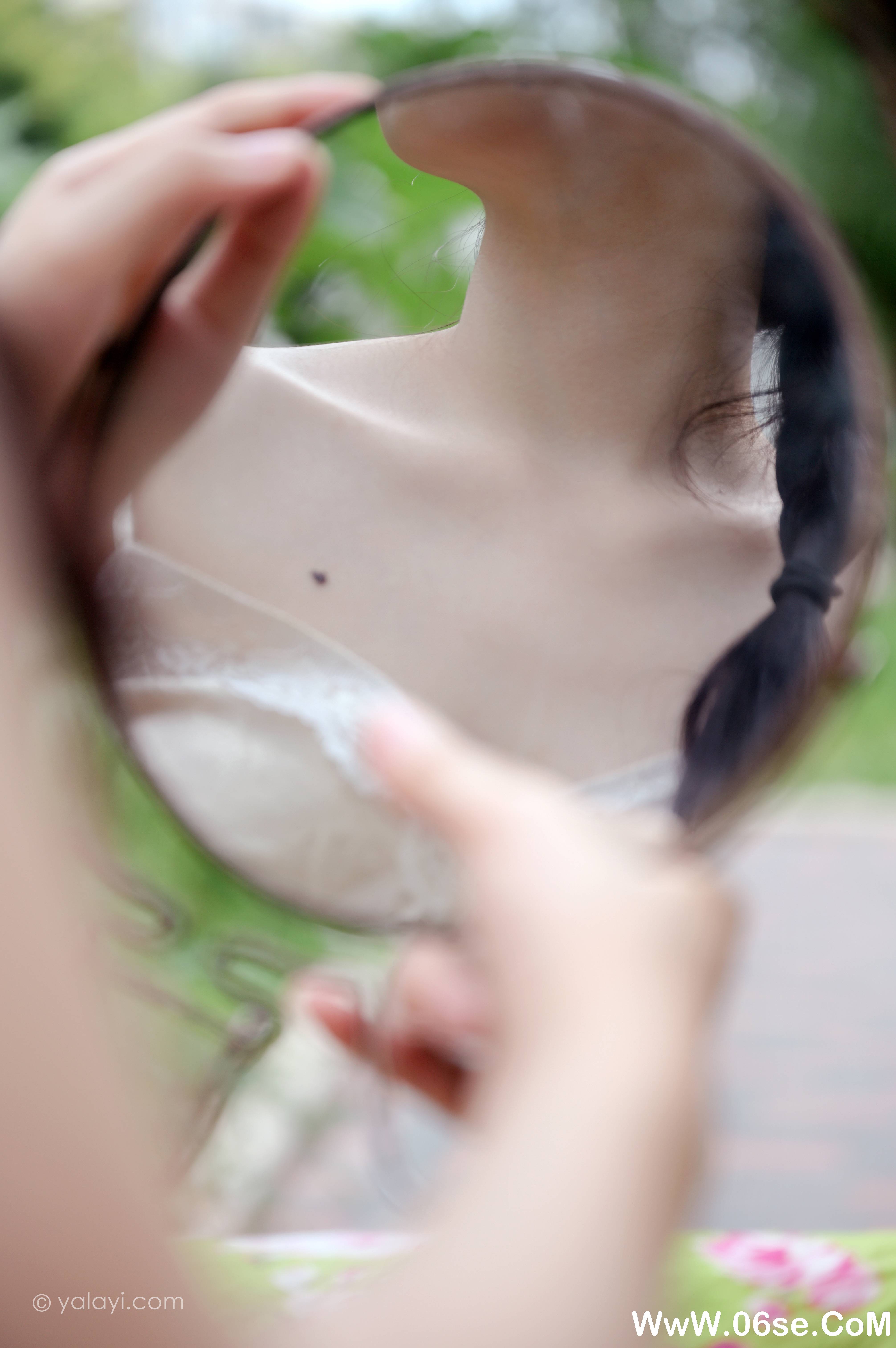 图片[24]-[YALAYI雅拉伊] 2020.08.02 NO.682 方岚《孤芳不自赏》[49P+1P603M]-六色网