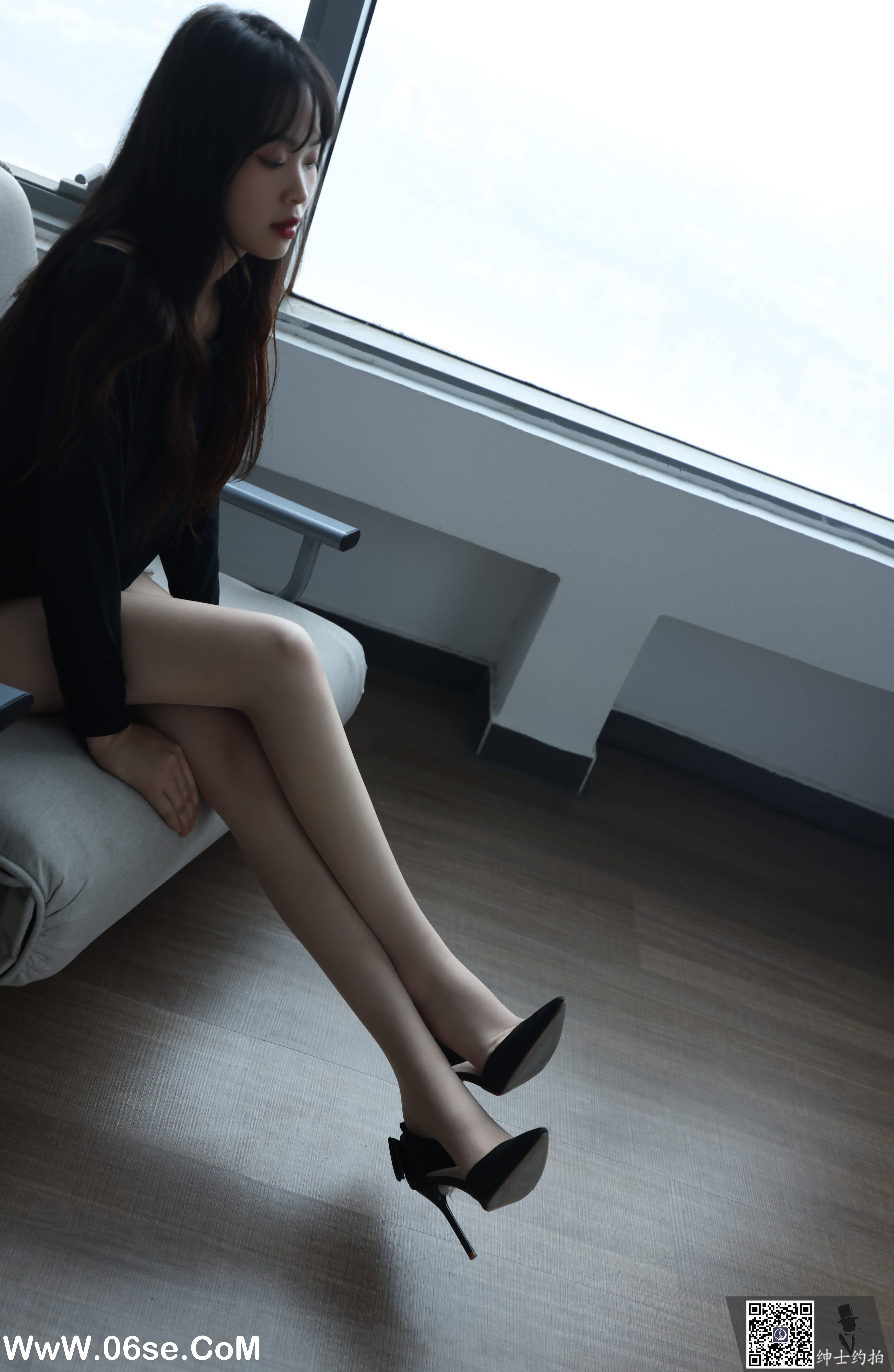 图片[53]-SHENSHI绅士 – SS034 蓉蓉[55P346M]-六色网