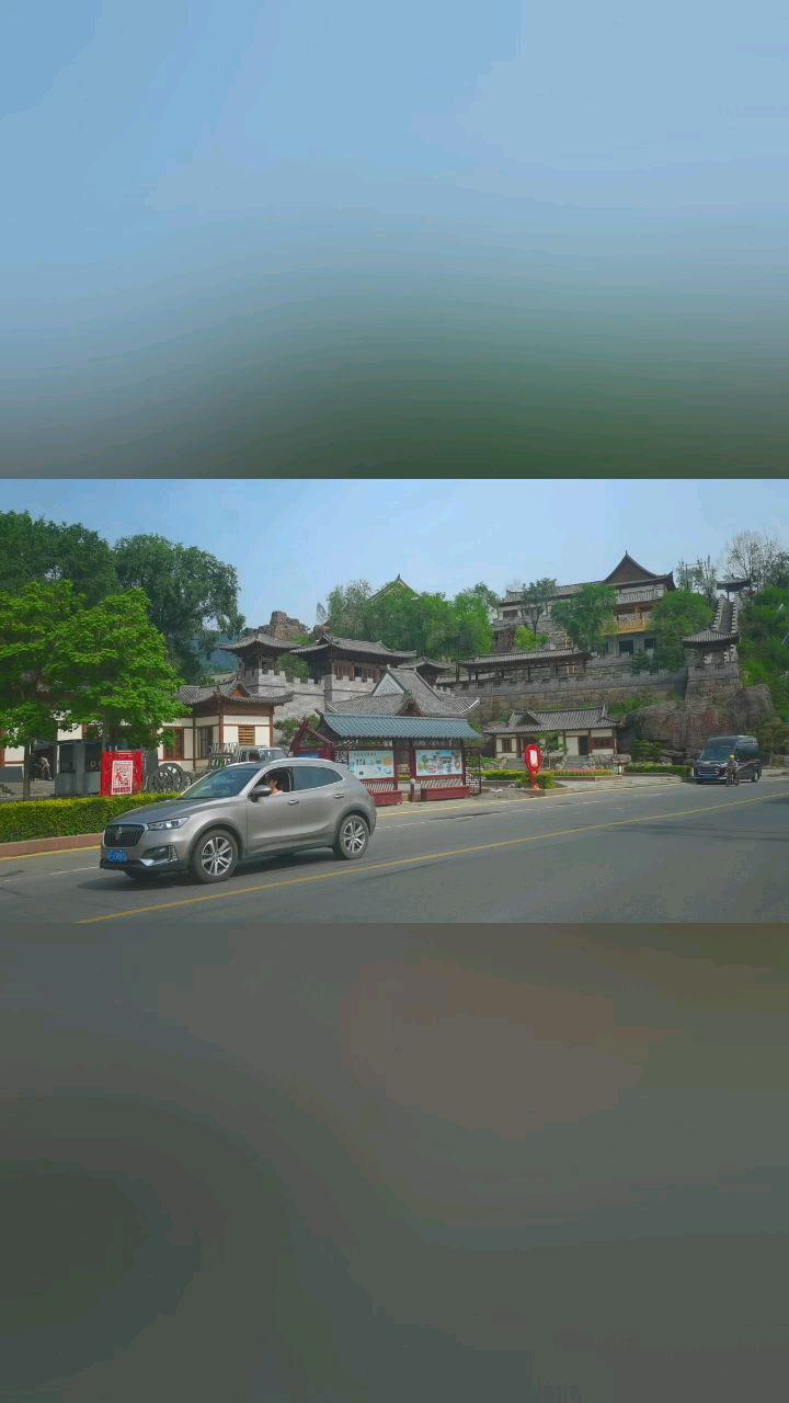 环长白山继续前行,白山市长白县～延边州安图县