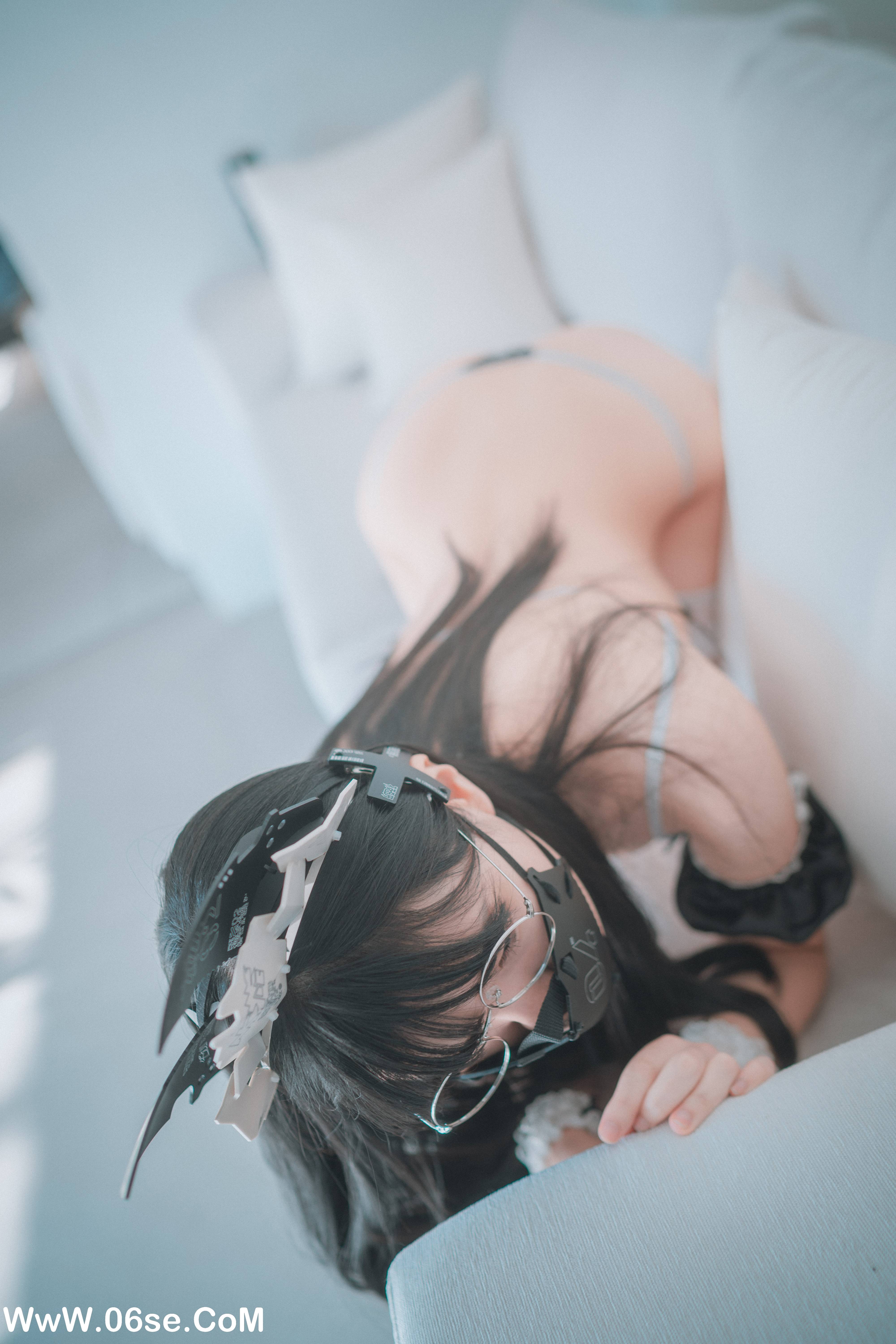 图片[7]-DJAWA – NO.019 Maid Mansion [114P1G]-六色网