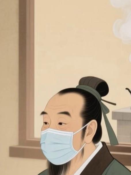 厨师油烟烦恼3步选对防油烟口罩健康防护轻松搞定