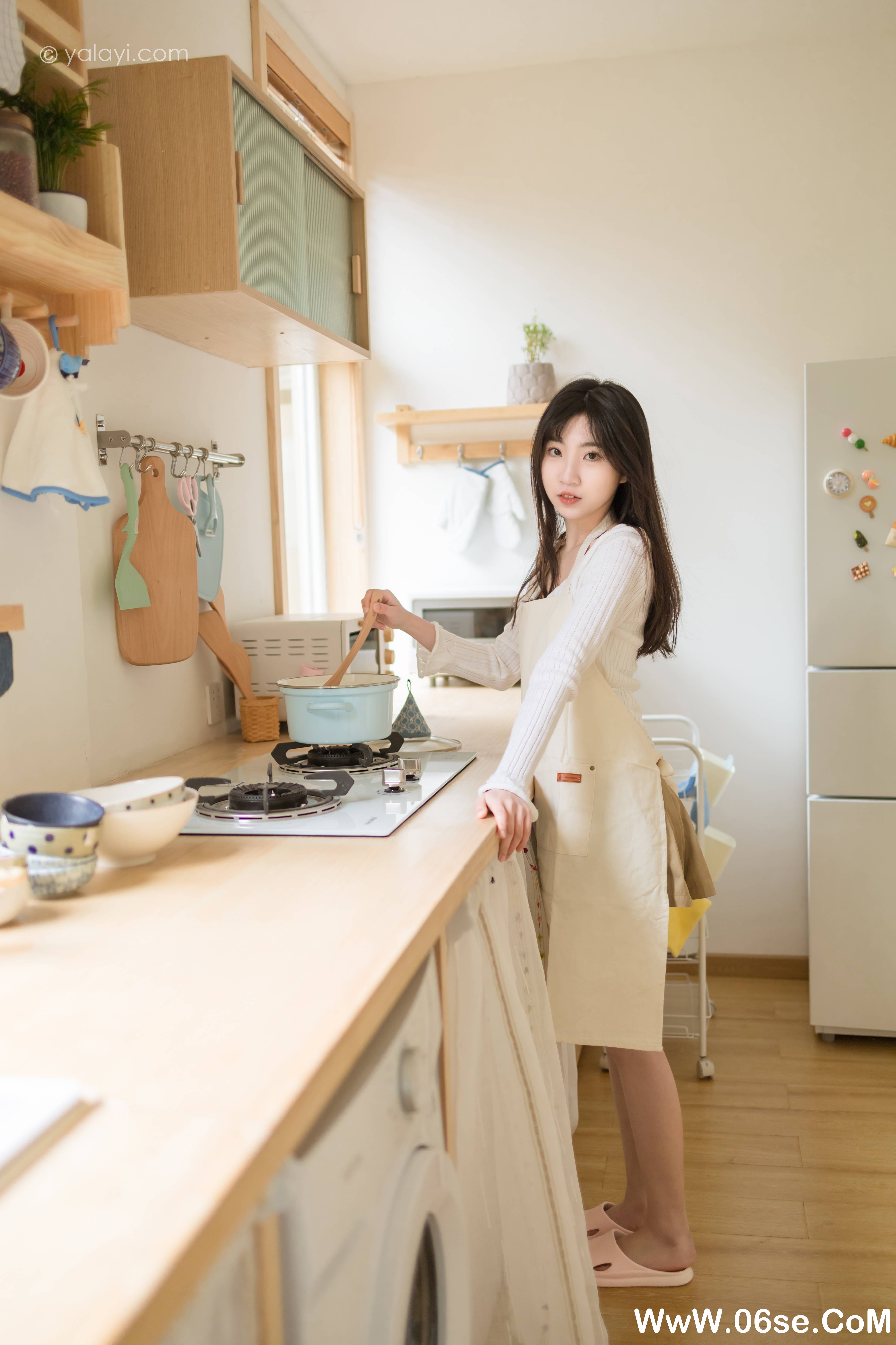 图片[30]-[YALAYI雅拉伊] 2022.03.14 NO.903 小乔《我的爱人》[40+1P397M]-六色网
