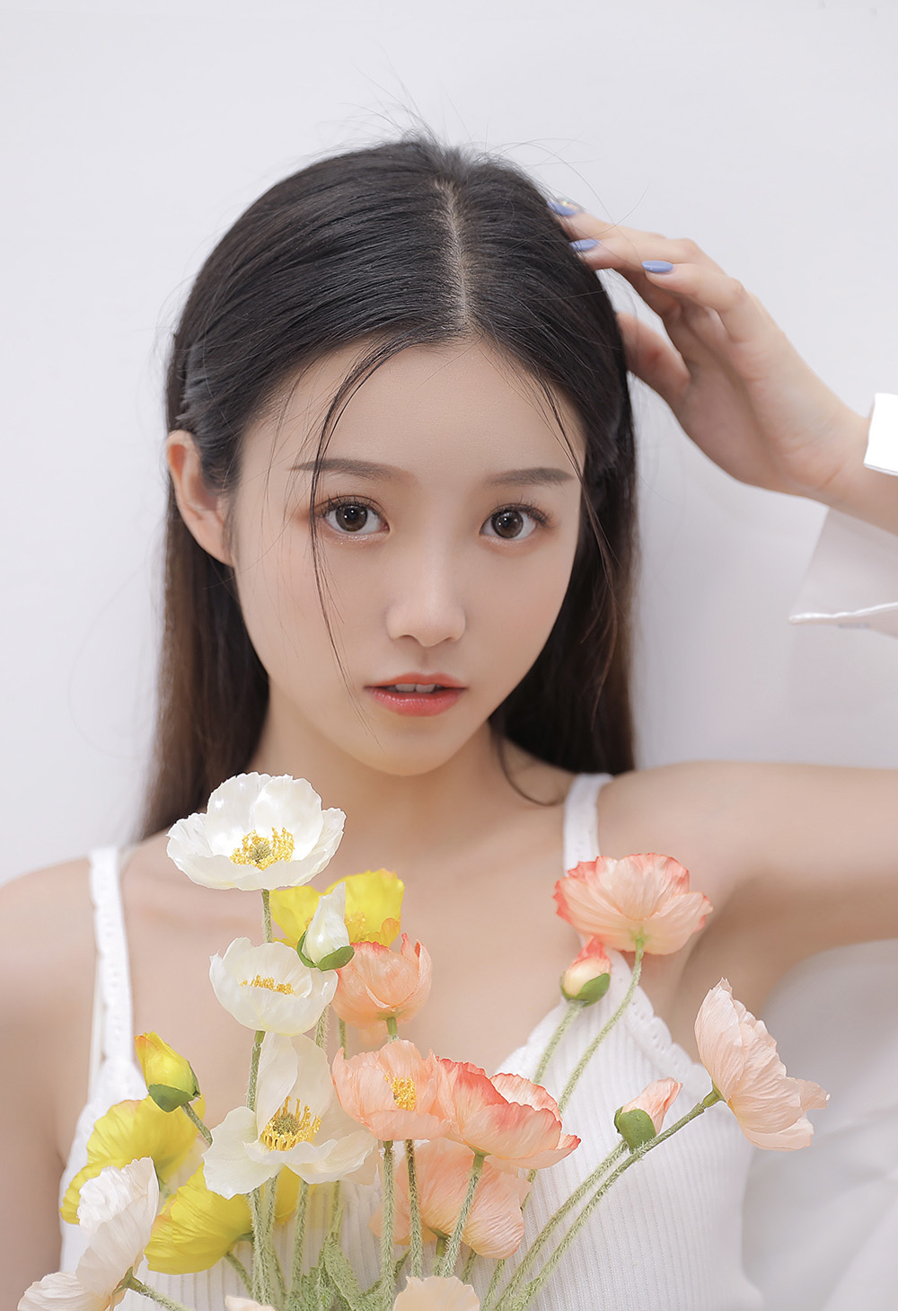 图片[10]-花,太阳,彩虹和你-六色网