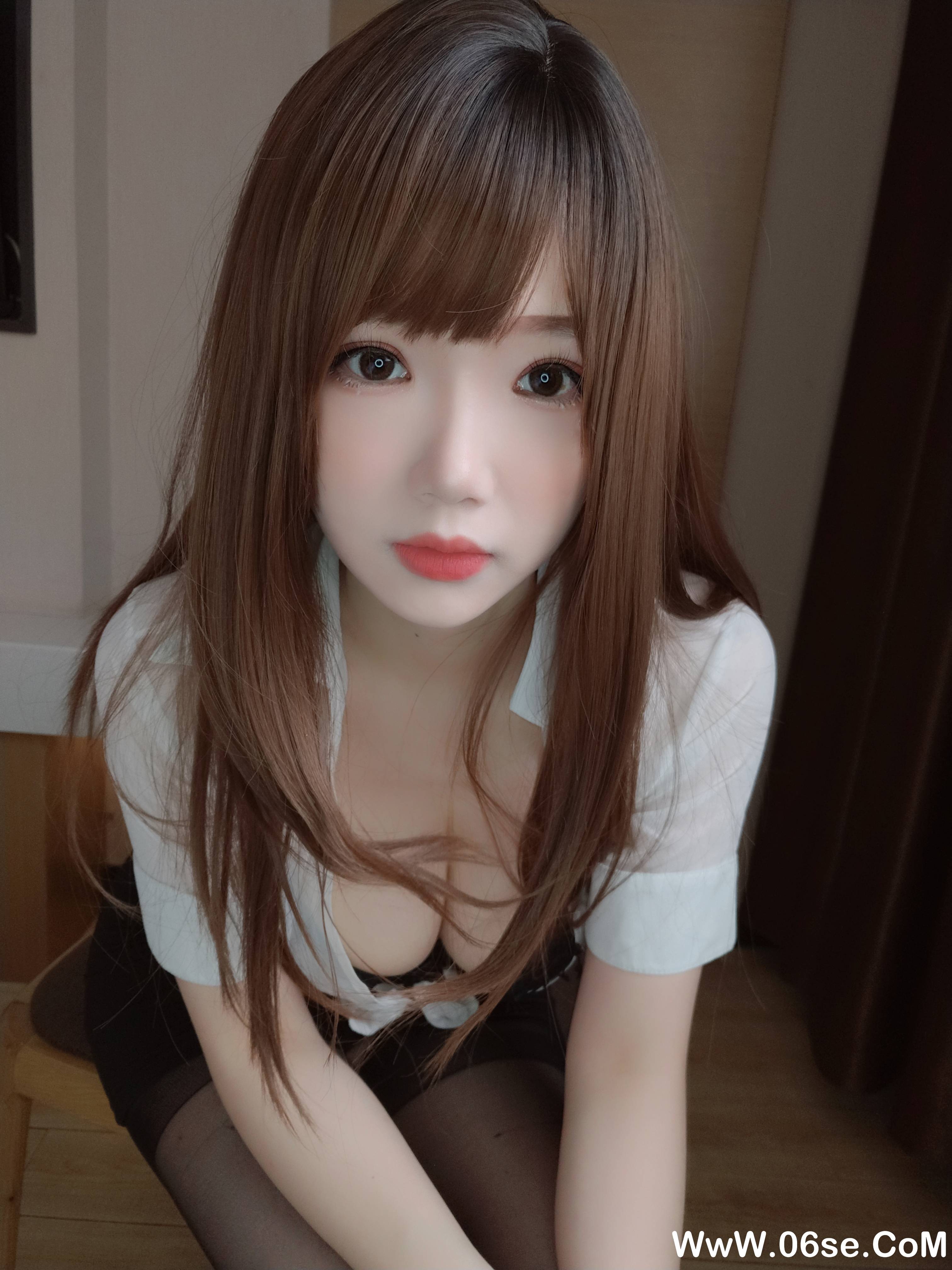 图片[10]-雪晴 — 眼镜小秘书[108P+6V925M]-六色网