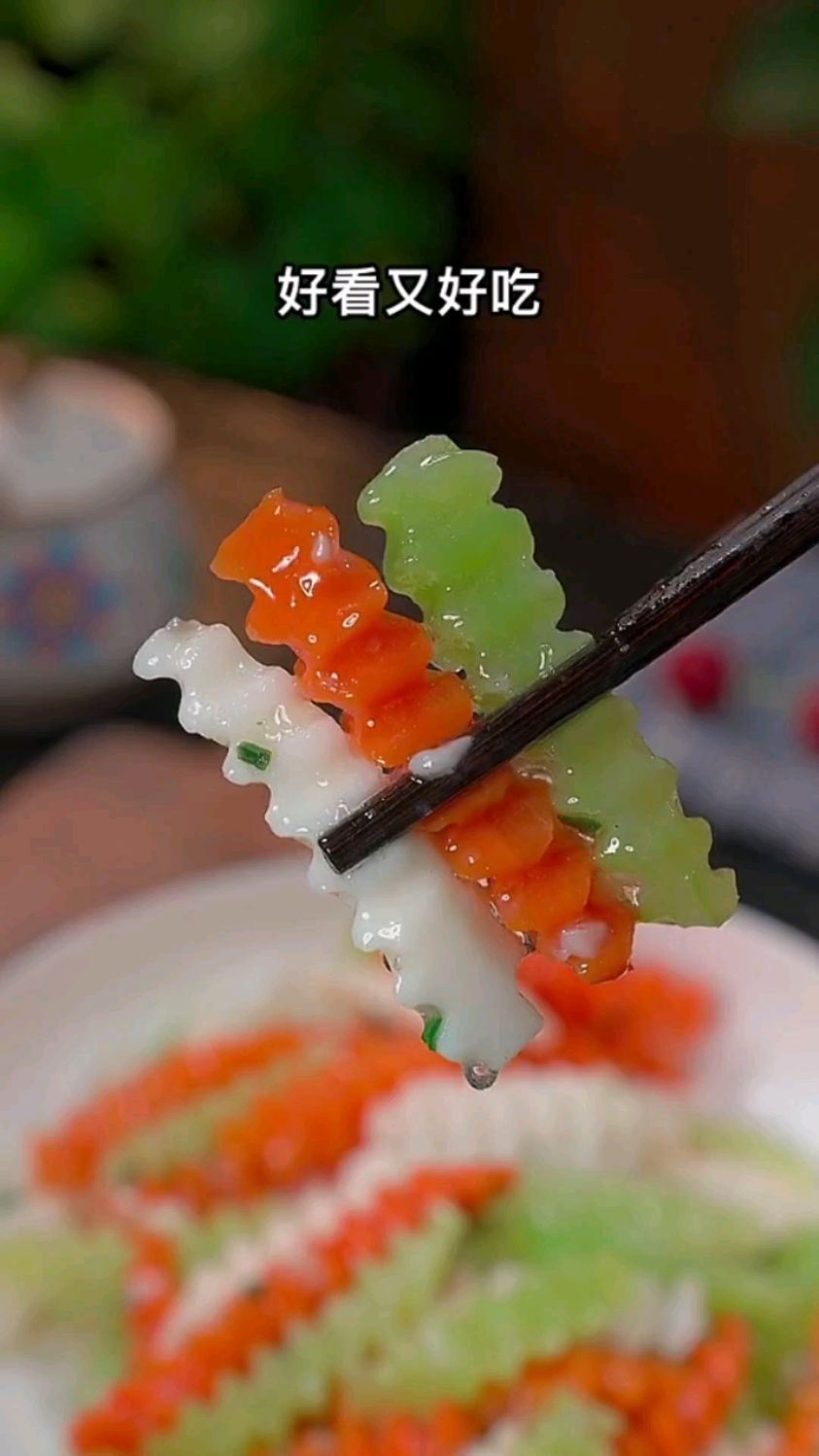 清炒素菜家常做法