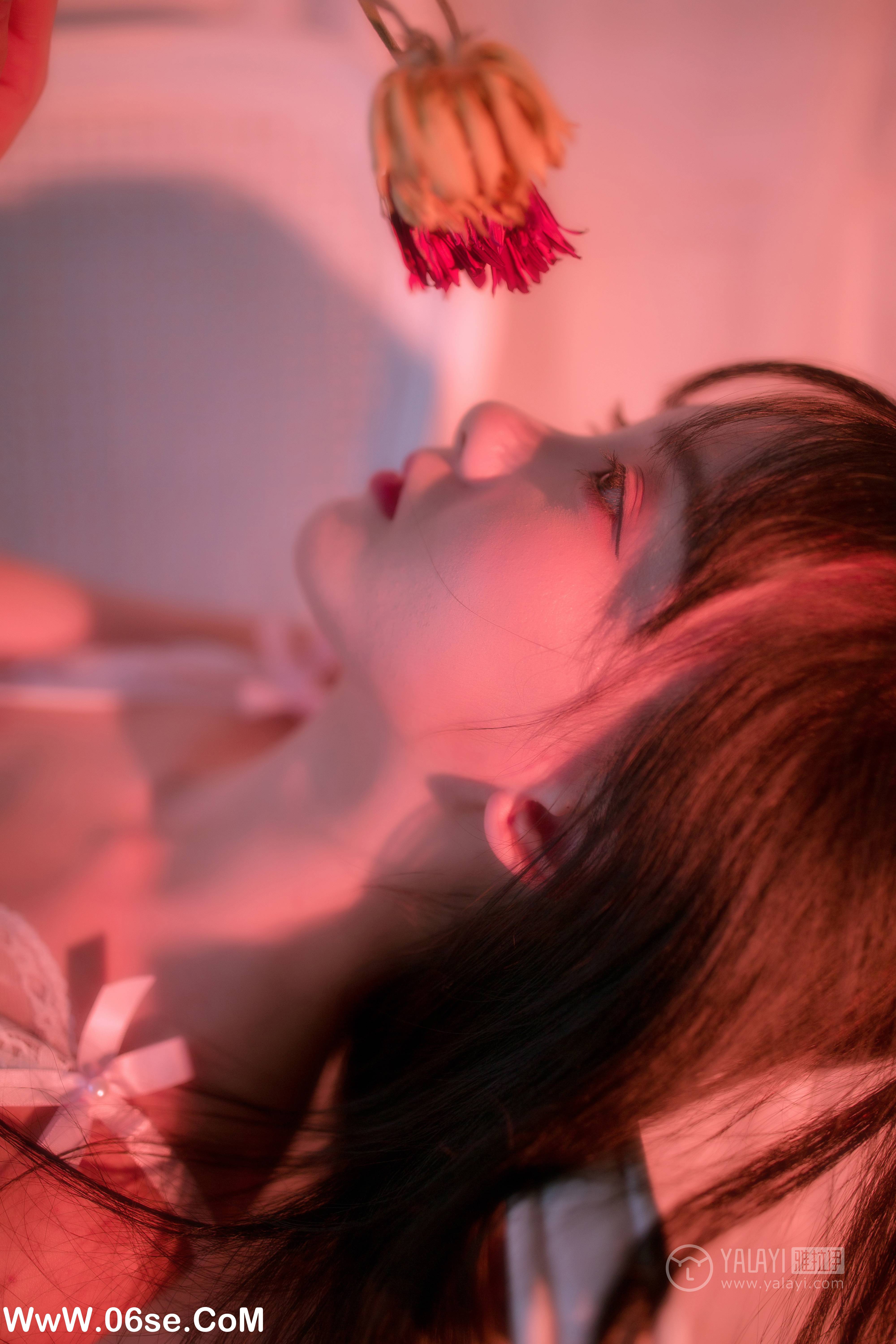 图片[27]-[YALAYI雅拉伊] No.195 相思夜 夏夏-六色网