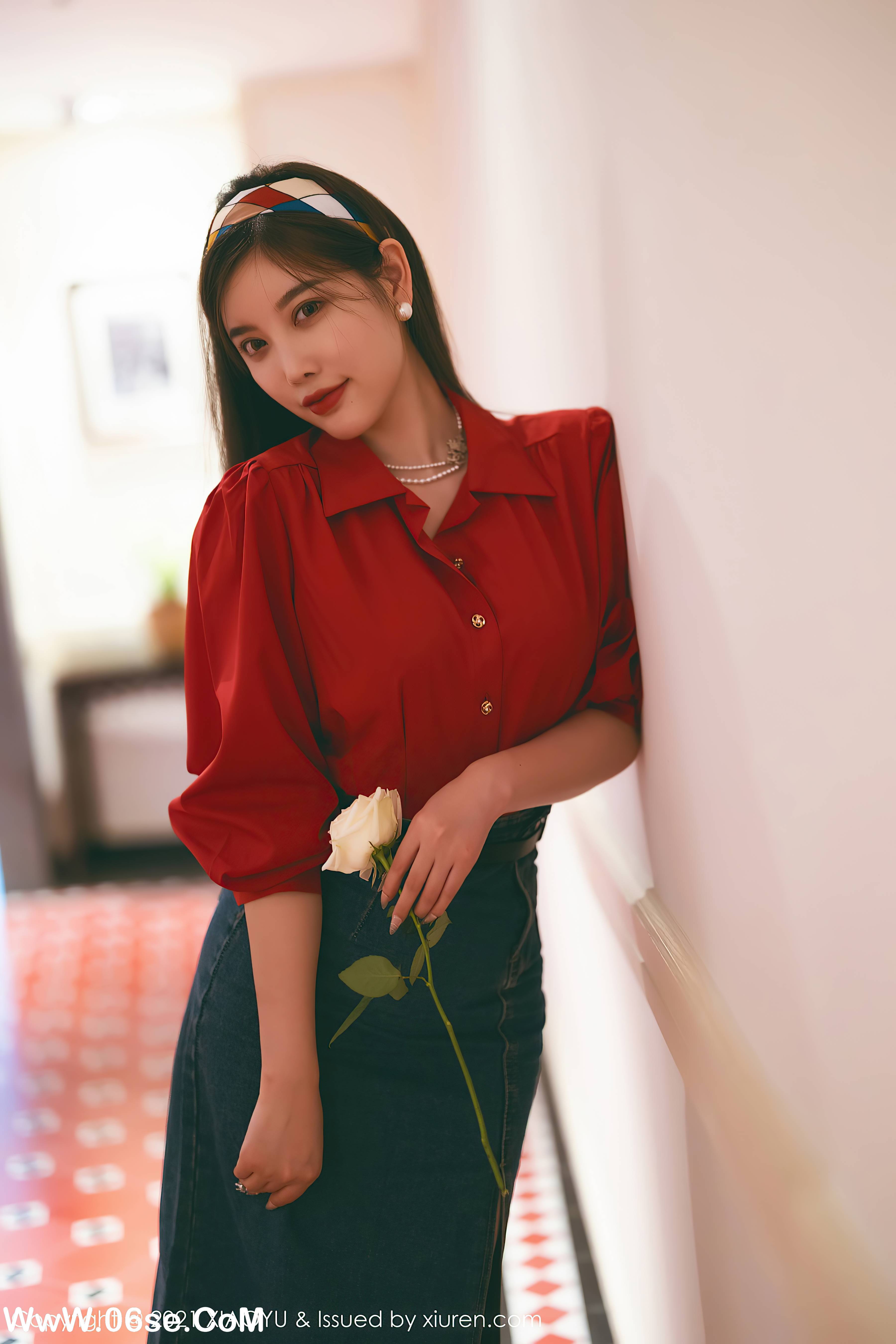 图片[10]-[XIAOYU语画界] 2021.09.18 NO.618 杨晨晨Yome[61+1P559M]-六色网