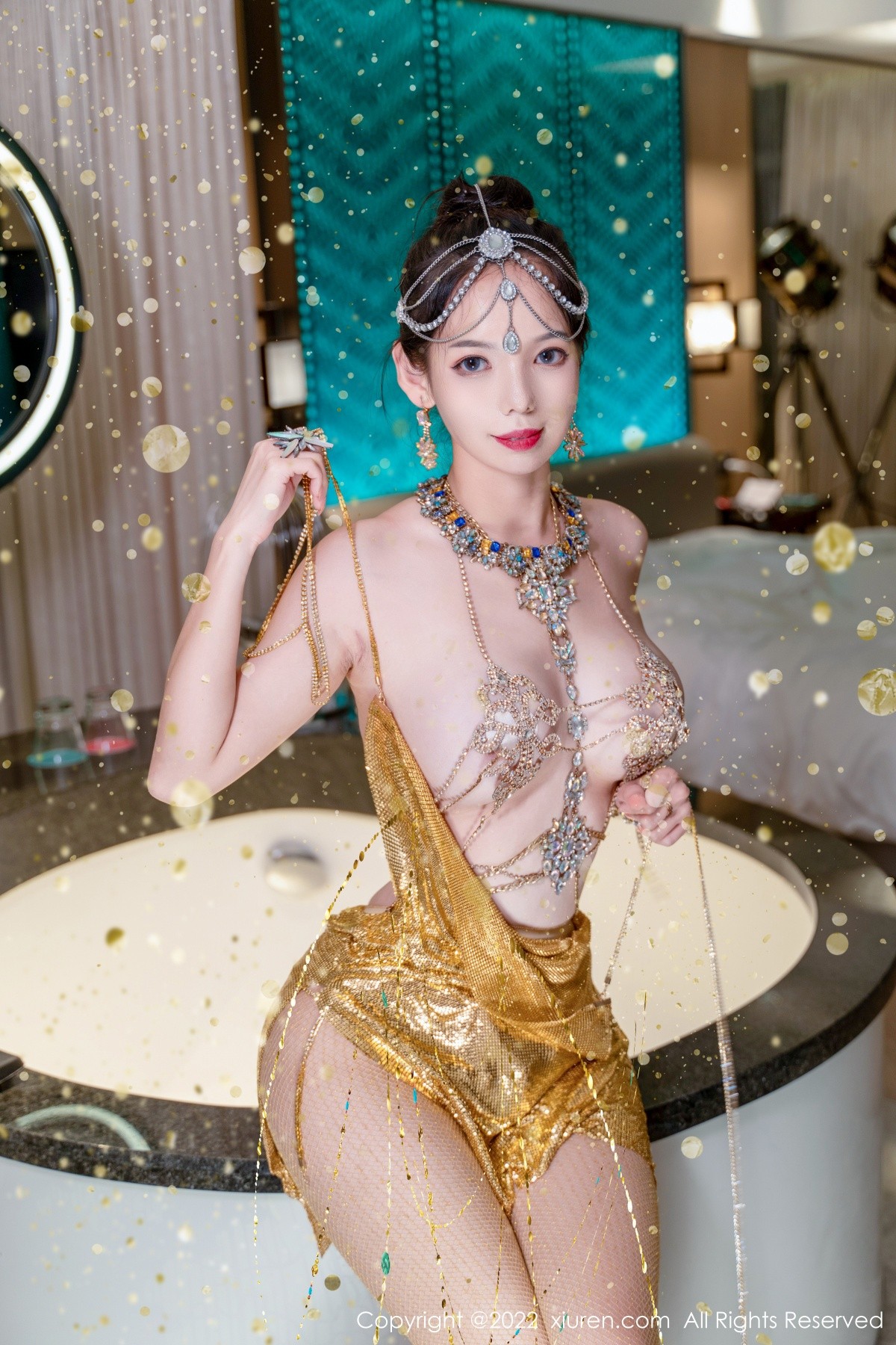 图片[35]-【XiuRen秀人網】2022.09.08 Vol.5559 大美妞兒【62P】-六色网