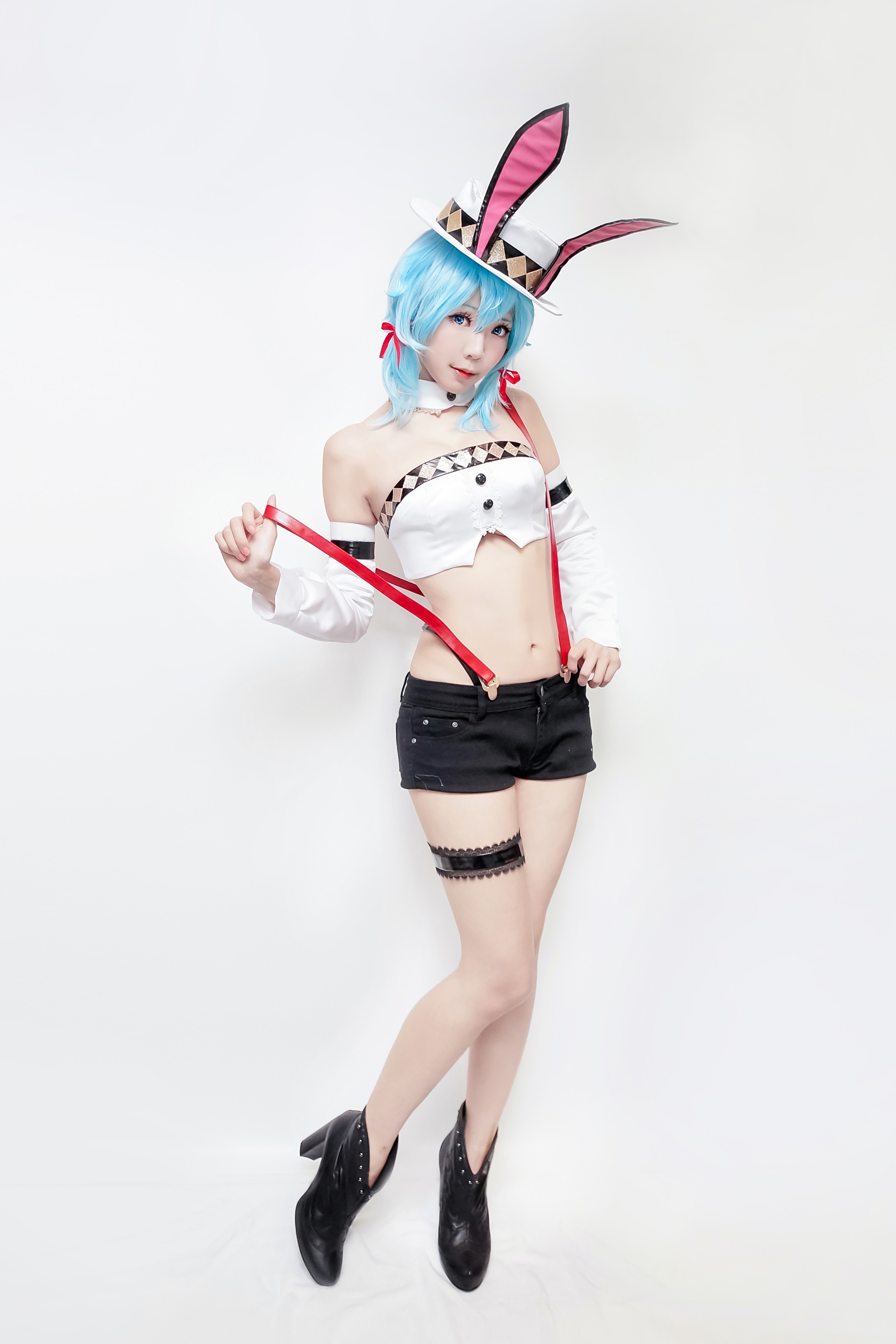 图片[5]-Ely_eee(ElyEE子) NO.069 — 诗乃荷官[32P69M]-六色网