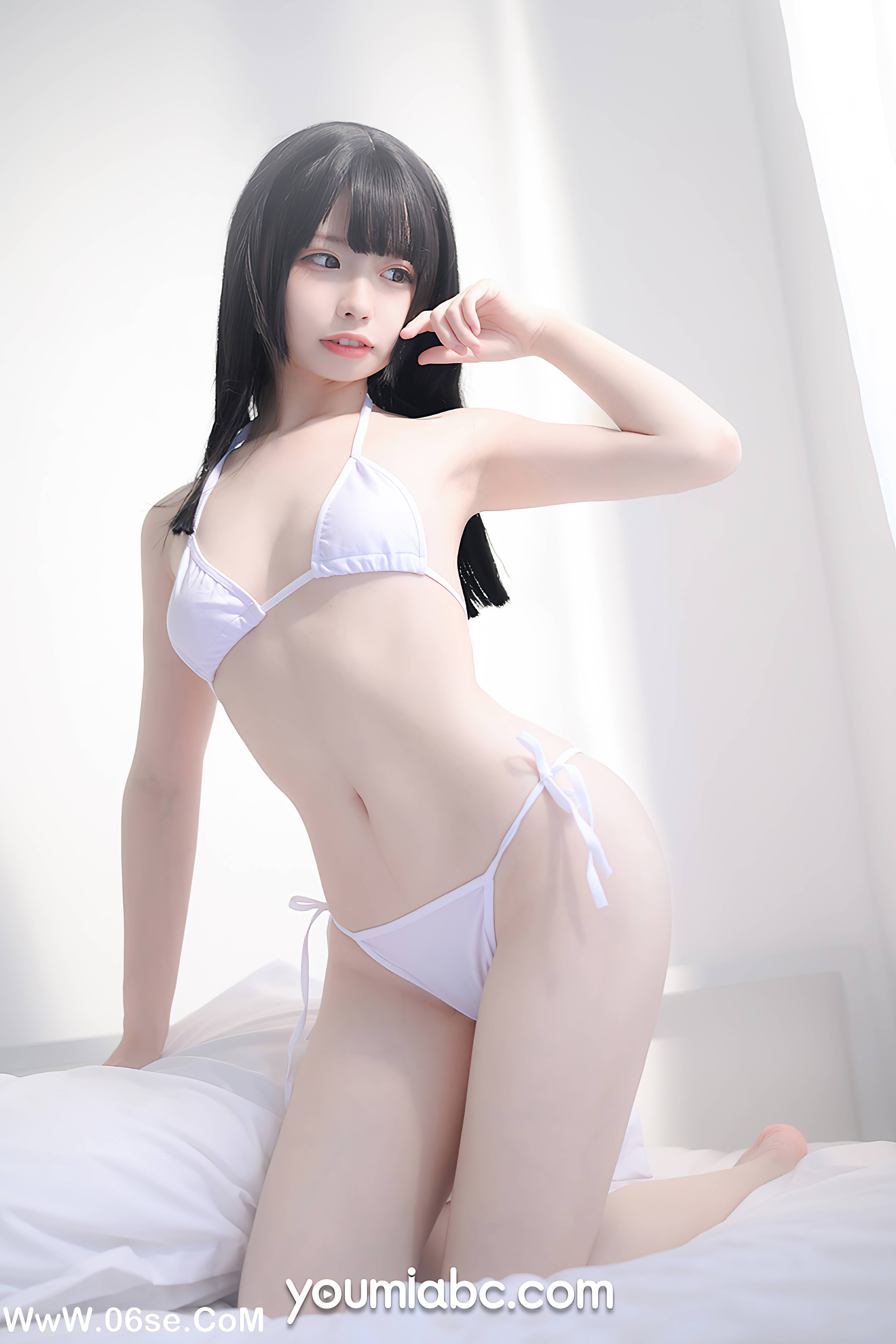 图片[30]-[YouMi尤蜜] 2020.11.10 爱意记事簿 甜椒妙妙mio[30+1P403M]-六色网