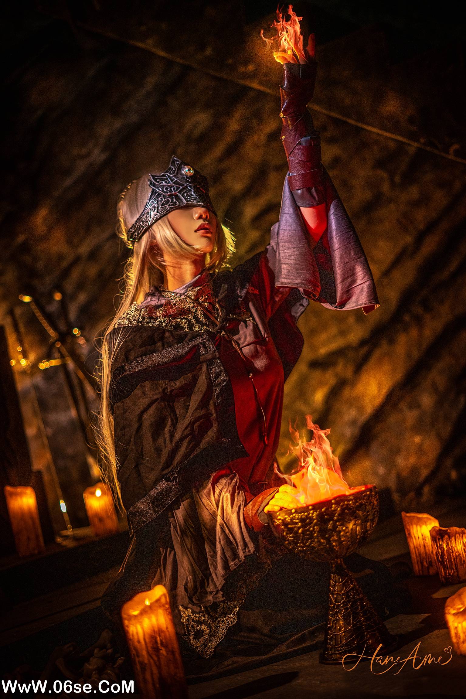 图片[17]-Hane Ame 雨波写真 NO.045 – DaekSoul3 Fire_Keeper[25P+1V266M]-六色网