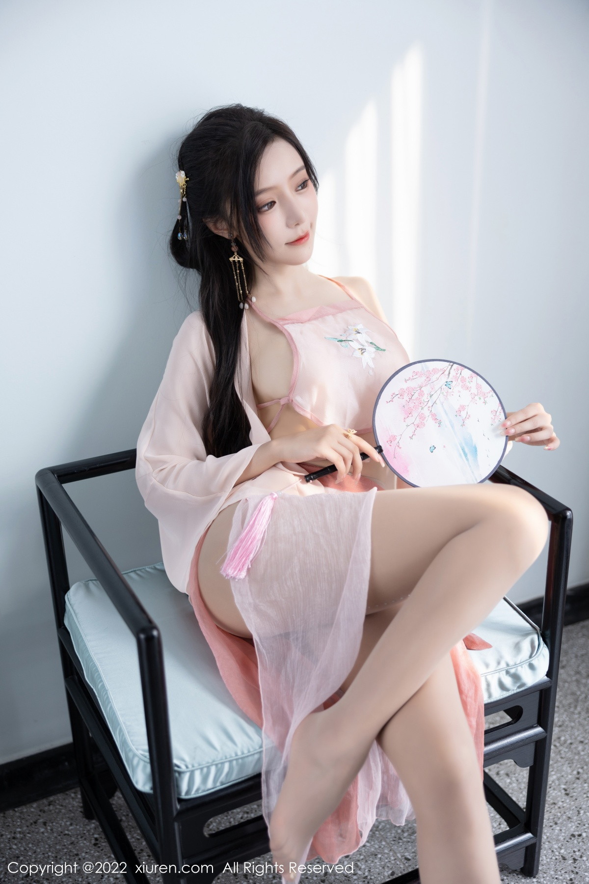 图片[42]-【XiuRen秀人网】2022.12.23 Vol.6040 王馨瑤yanni【84P】-六色网