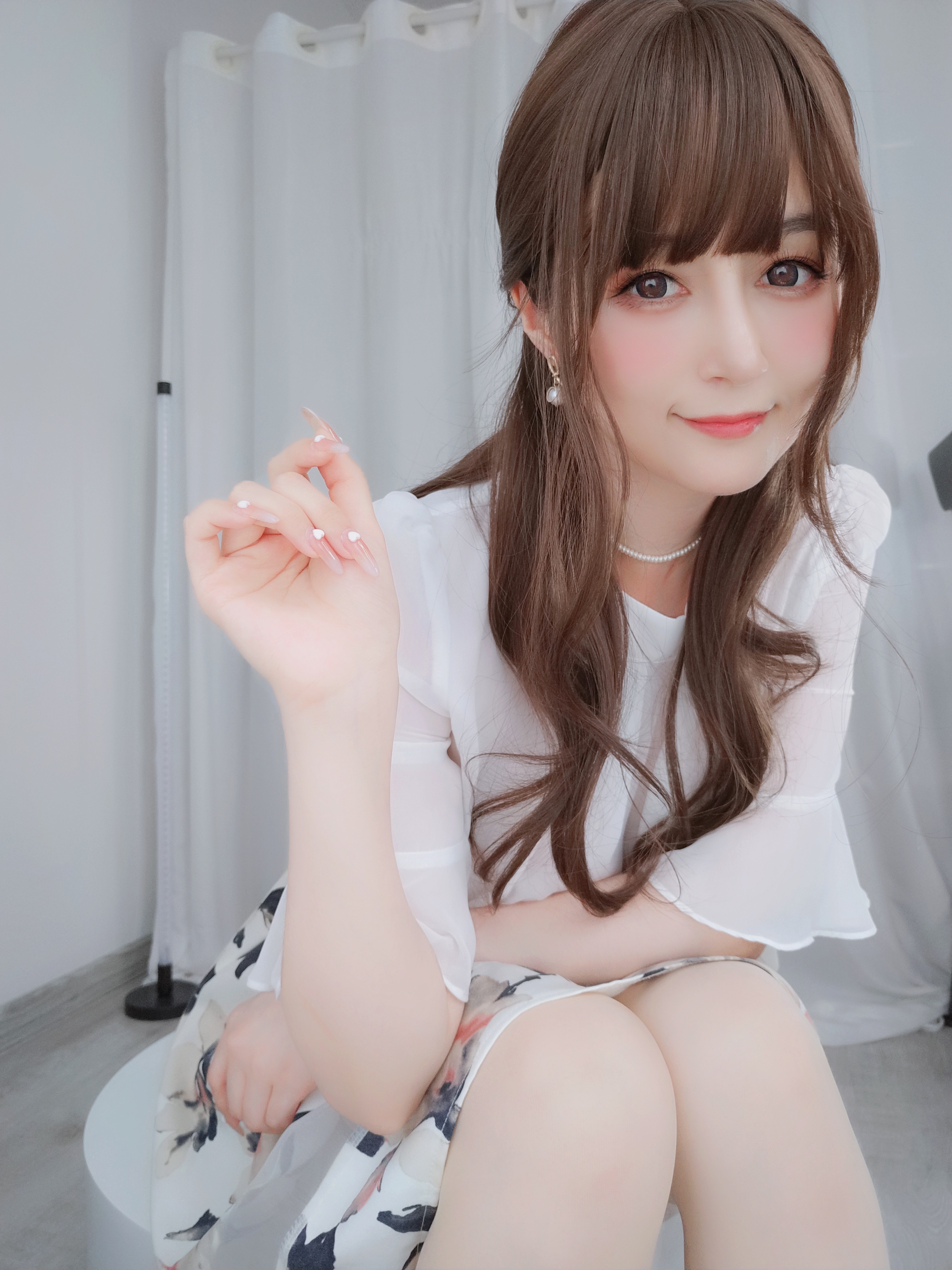 图片[26]-Coser小姐姐白银 NO.096 – 肉丝人妻[123P+2V381M]-六色网