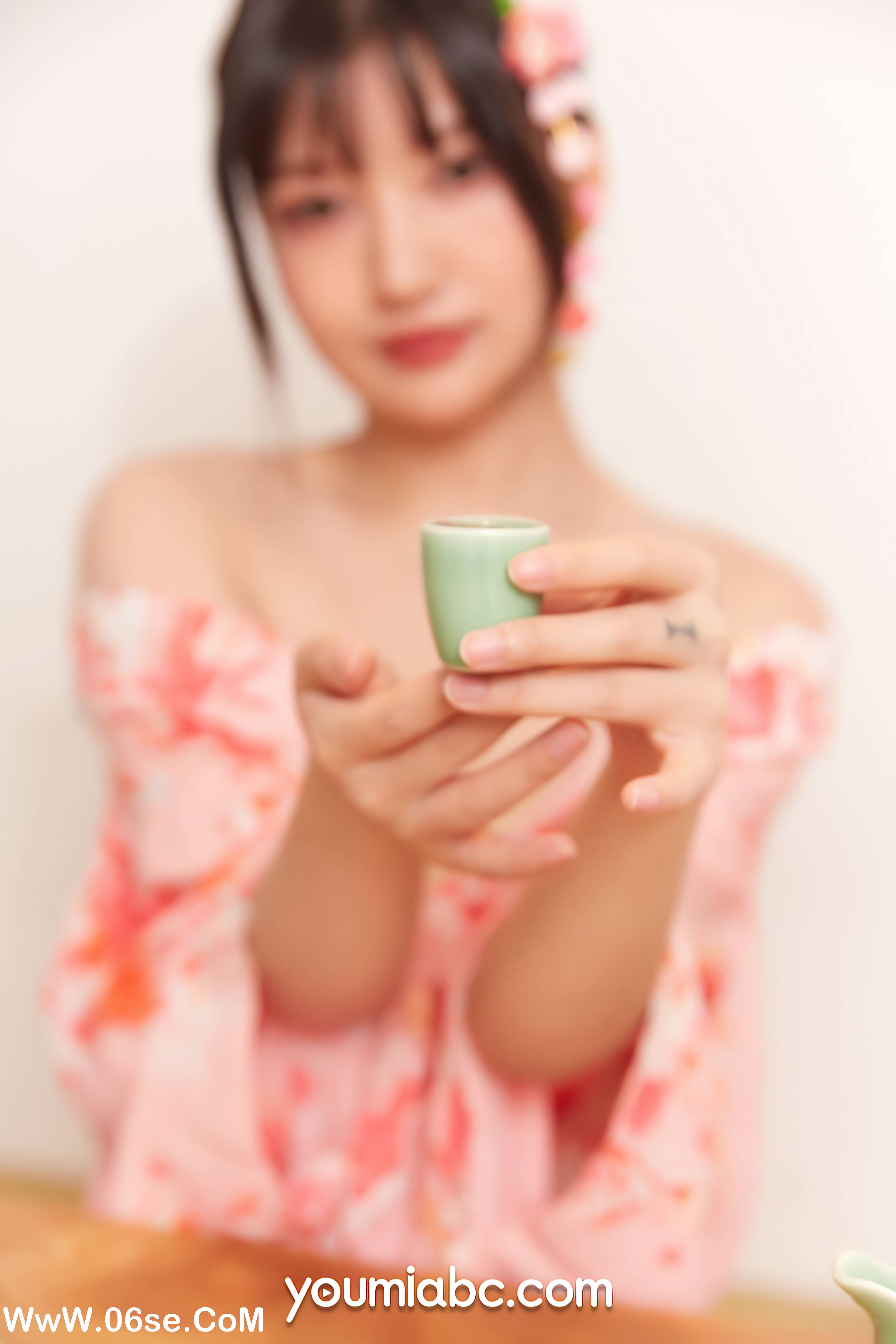 图片[19]-[YouMi尤蜜] 2021.09.23 居酒屋的快乐 尹兒[52+1P947M]-六色网