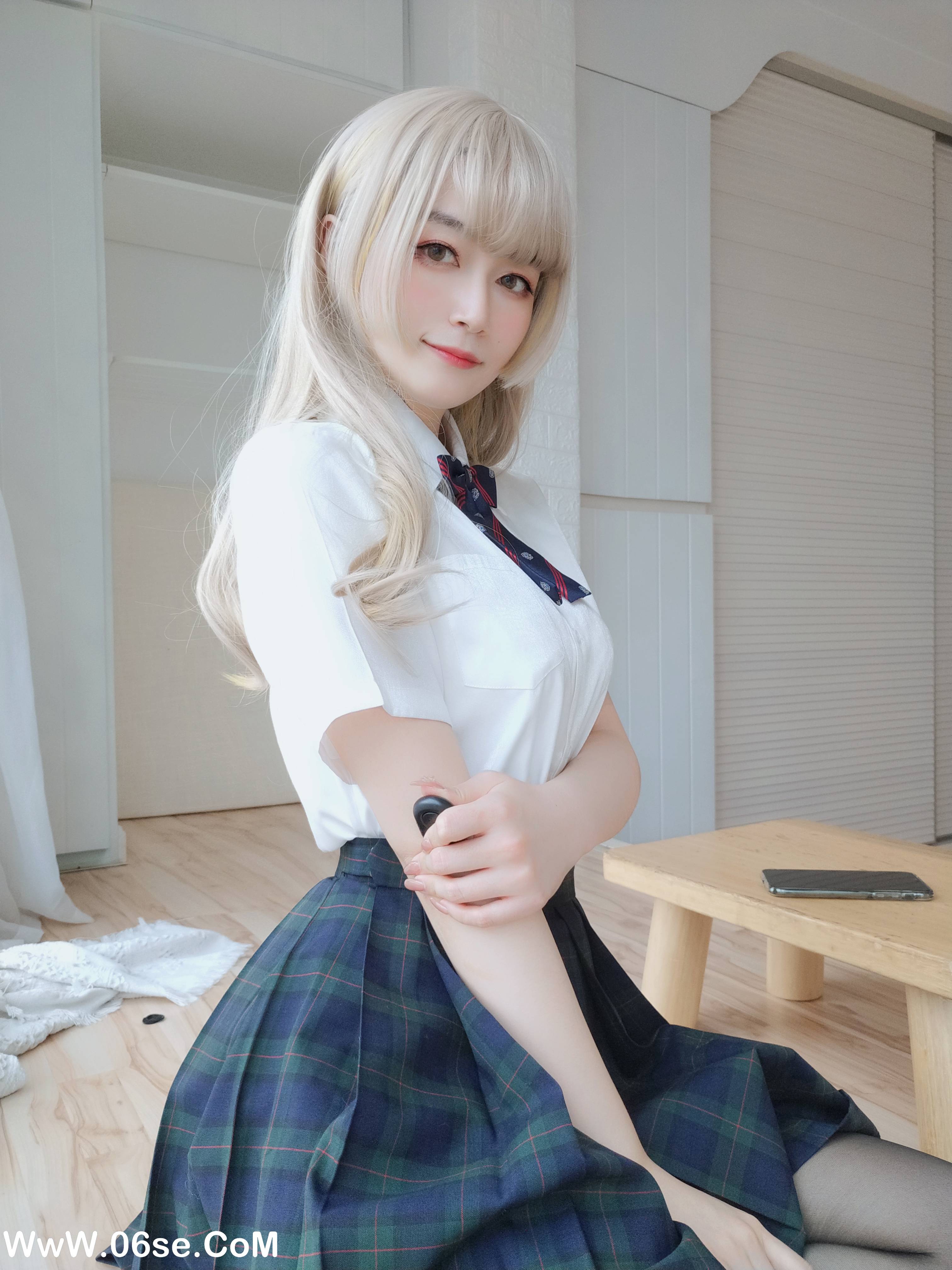 图片[58]-Coser小姐姐白银 NO.020 – 灰色空间[91P+1V578M]-六色网