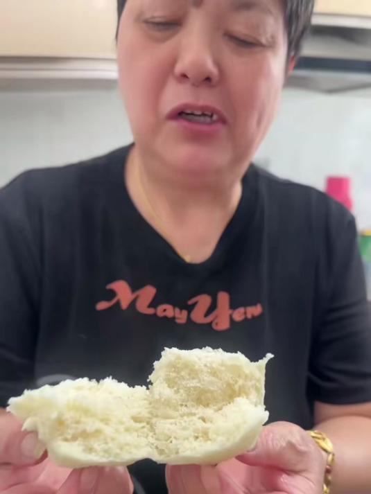 给宝宝做辅食选它！安琪酵母发的小馒头，安全无添加