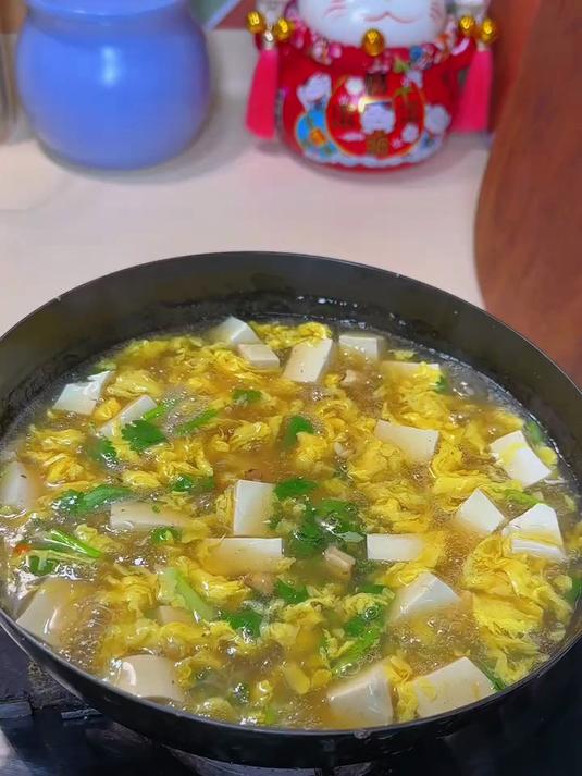 天气热没胃口,那就来碗酸辣汤喝喝吧