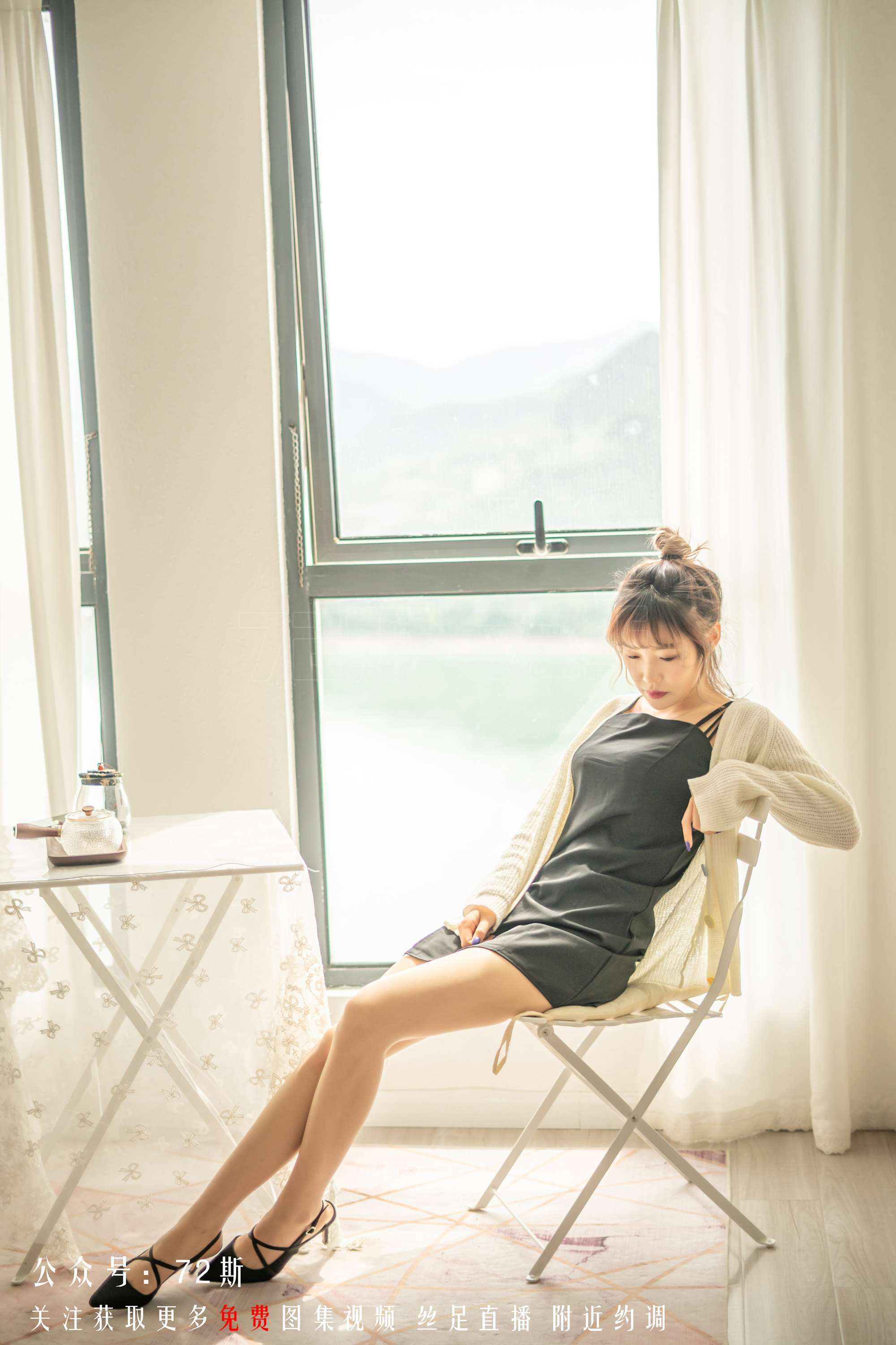 图片[9]-[72斯]丝足写真 NO.007 一杯清茶[58P136M]-六色网