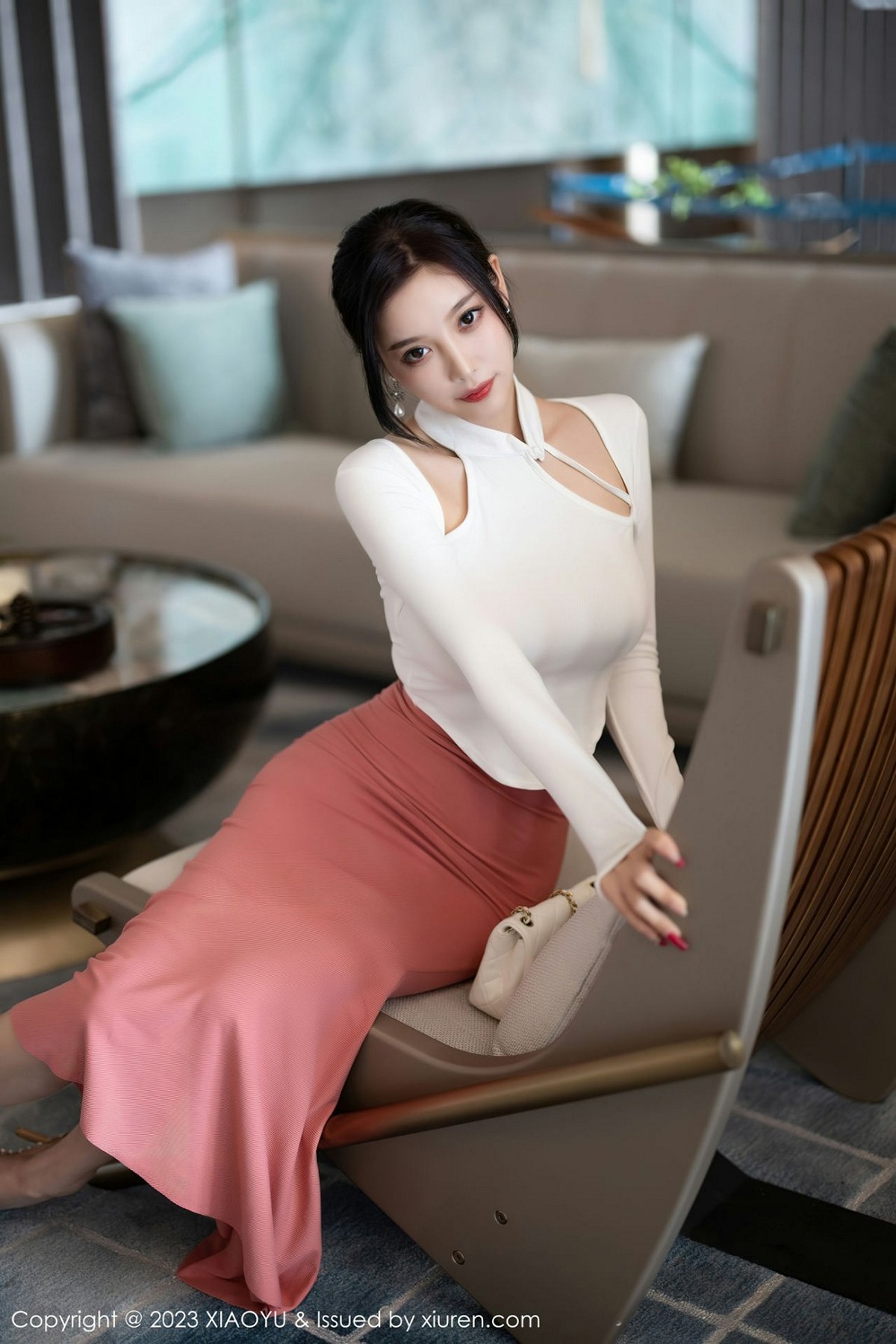 图片[91]-[XIAOYU语画界] 2023.02.14 Vol.965 楊晨晨Yome【91P】-六色网