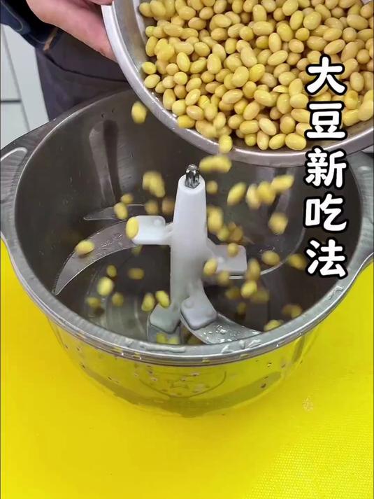 豆腐脑美食教程