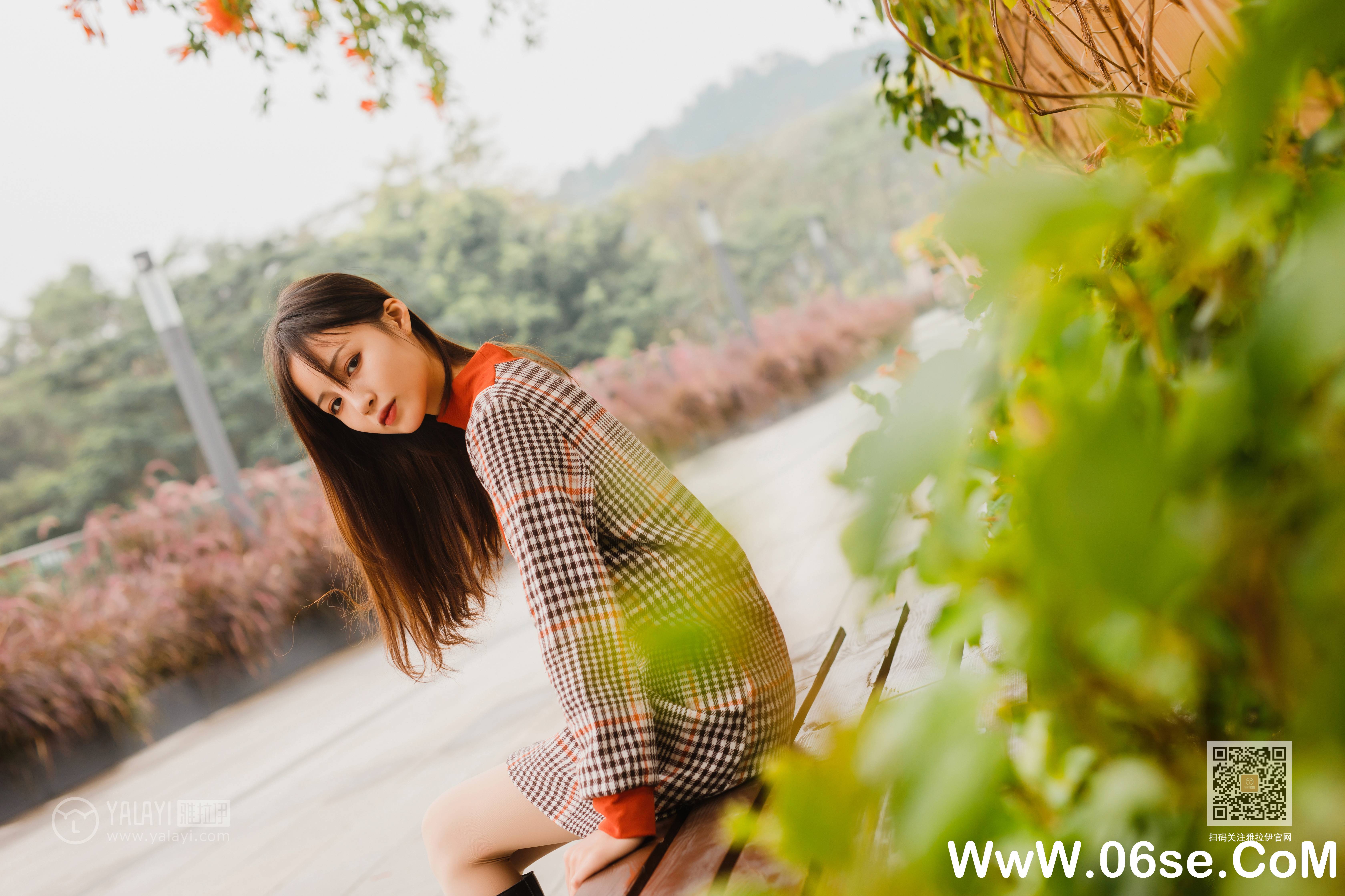 图片[33]-[YALAYI雅拉伊] 2020.02.13 NO.543 小五《郊游》[44P+1P792M]-六色网