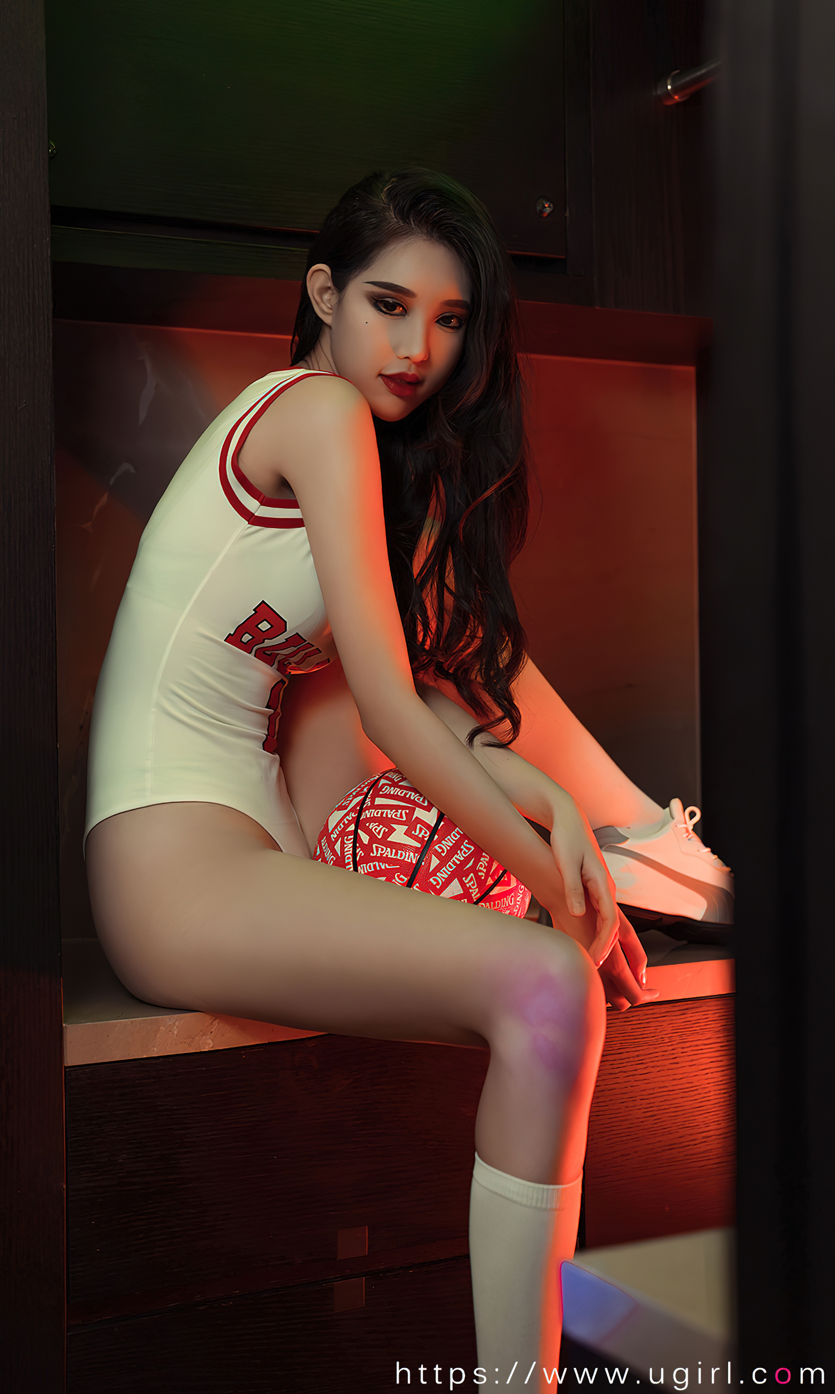 图片[8]-[Ugirls爱尤物] No.2364 葛征Model-六色网