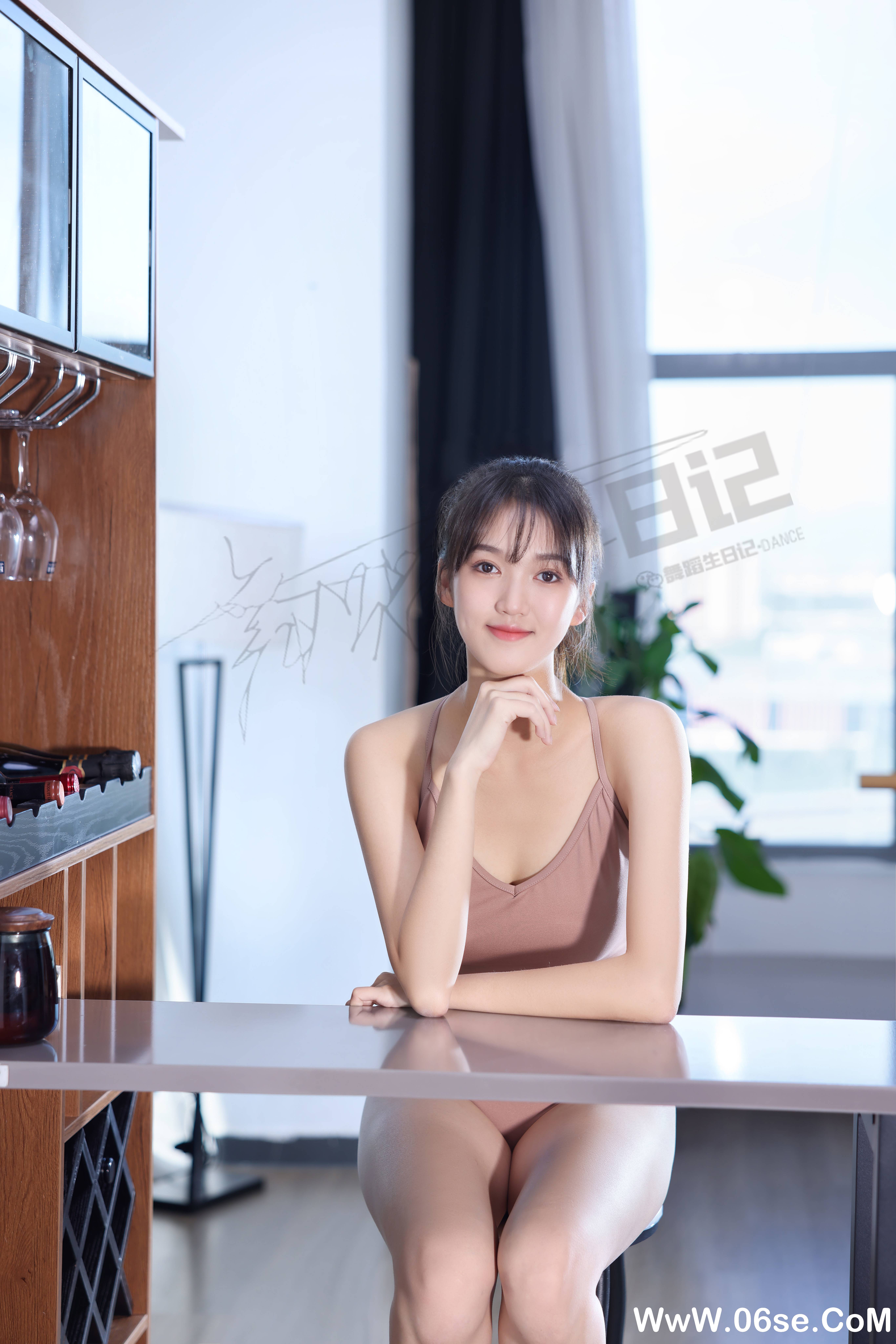 图片[7]-[GALLI嘉丽]舞蹈生日记 078 – 美琪[44P350M]-六色网