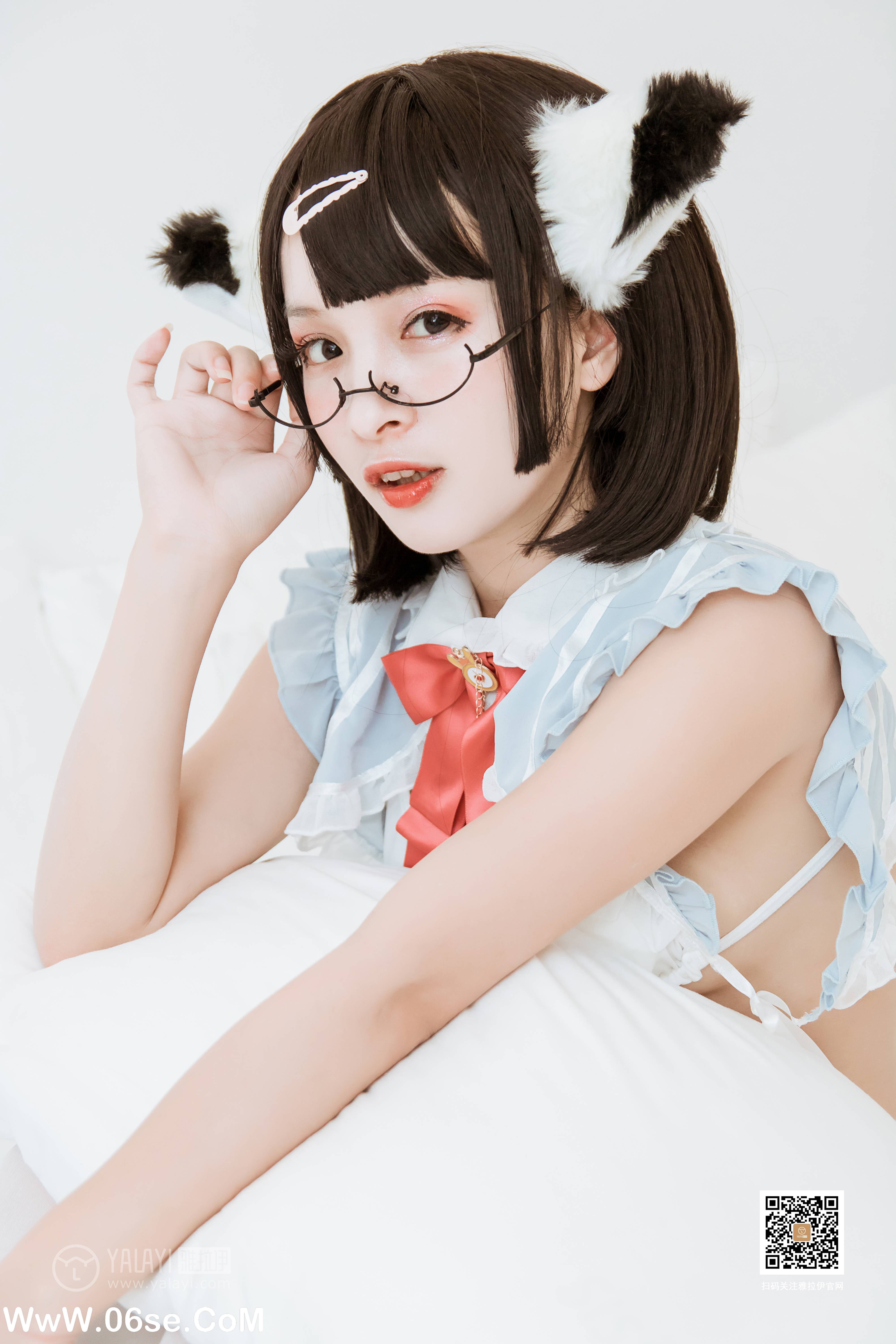 图片[40]-[YALAYI雅拉伊] No.384 艾丽 43+1P347M-六色网