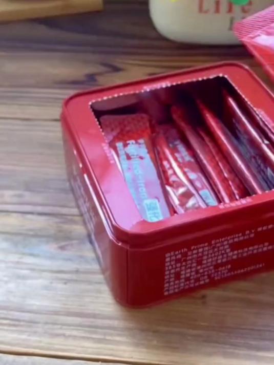 爷爷的农场宝宝猪肝粉红枣补铁强化剂拌饭调料送婴幼儿辅食食谱