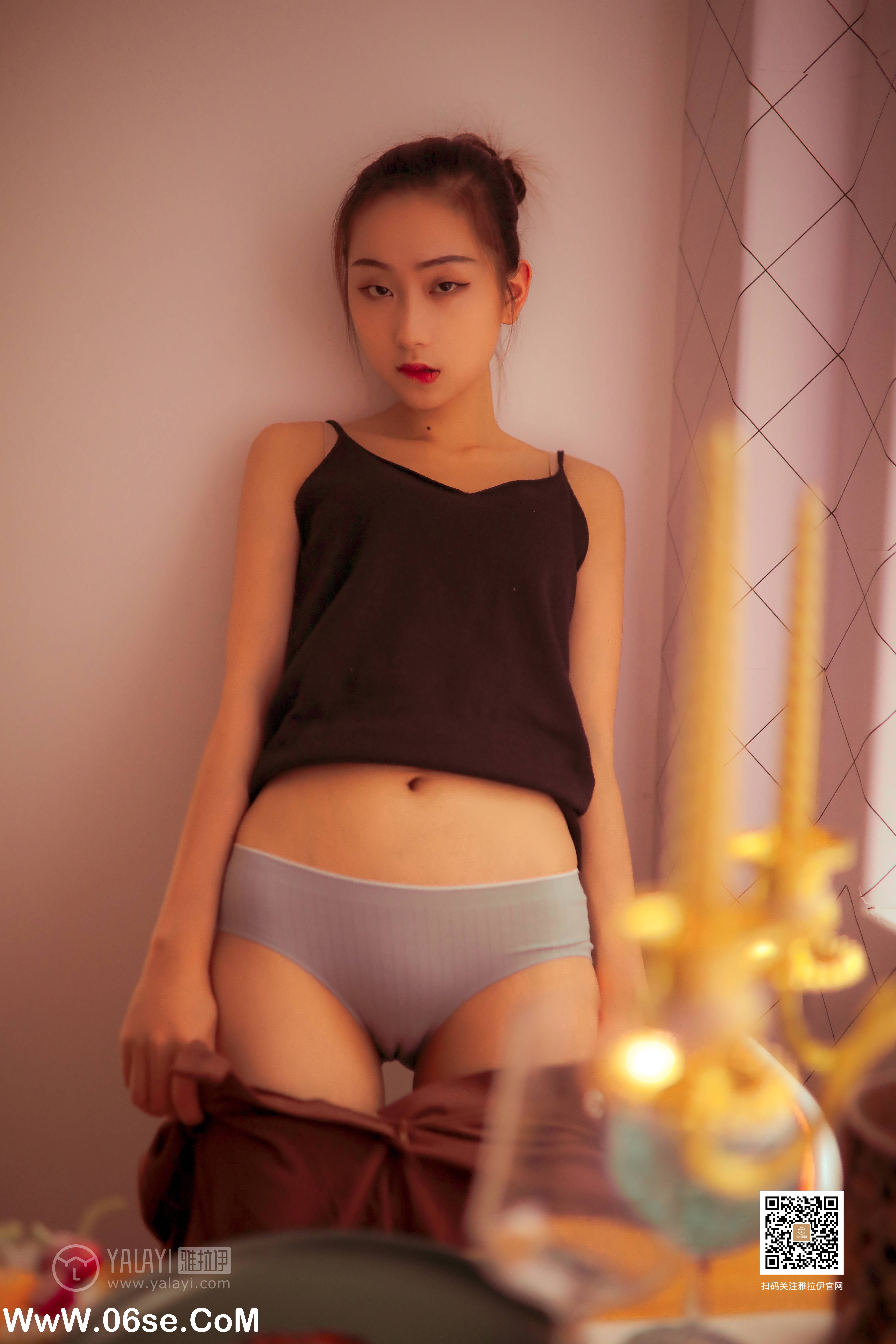 图片[26]-[YALAYI雅拉伊] No.365 情关难解 晓琪-六色网