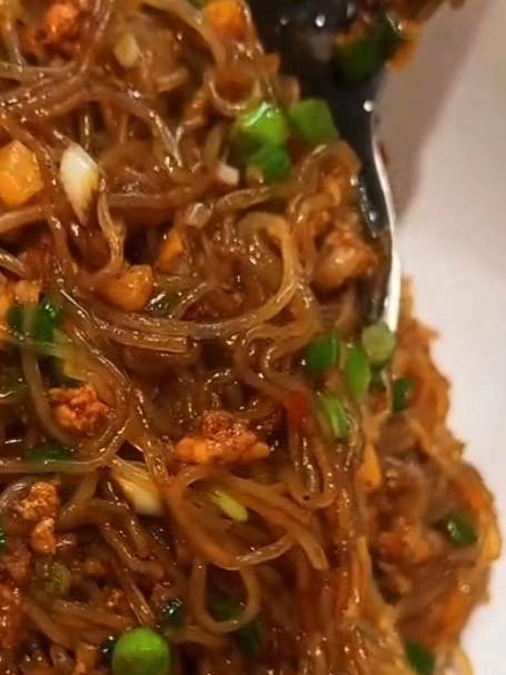 没有人能拒绝这个肉末粉丝