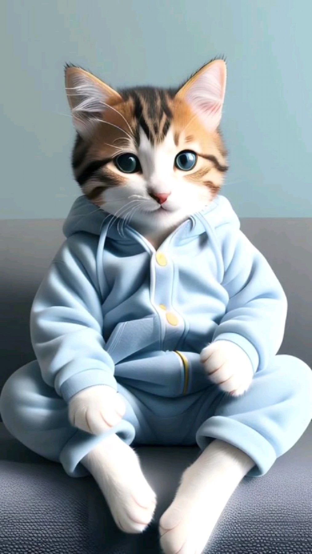 超可爱的猫咪壁纸