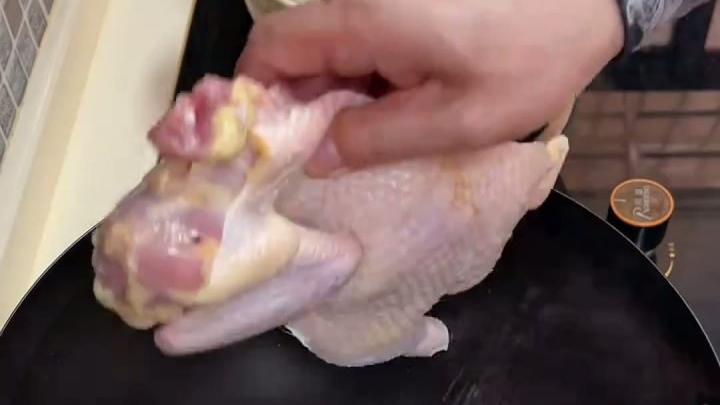 豉油鸡鲜嫩多汁回味无穷 #美食教程 #家常菜 #一只鸡的百种做法 #我的厨房日记 #豉油鸡